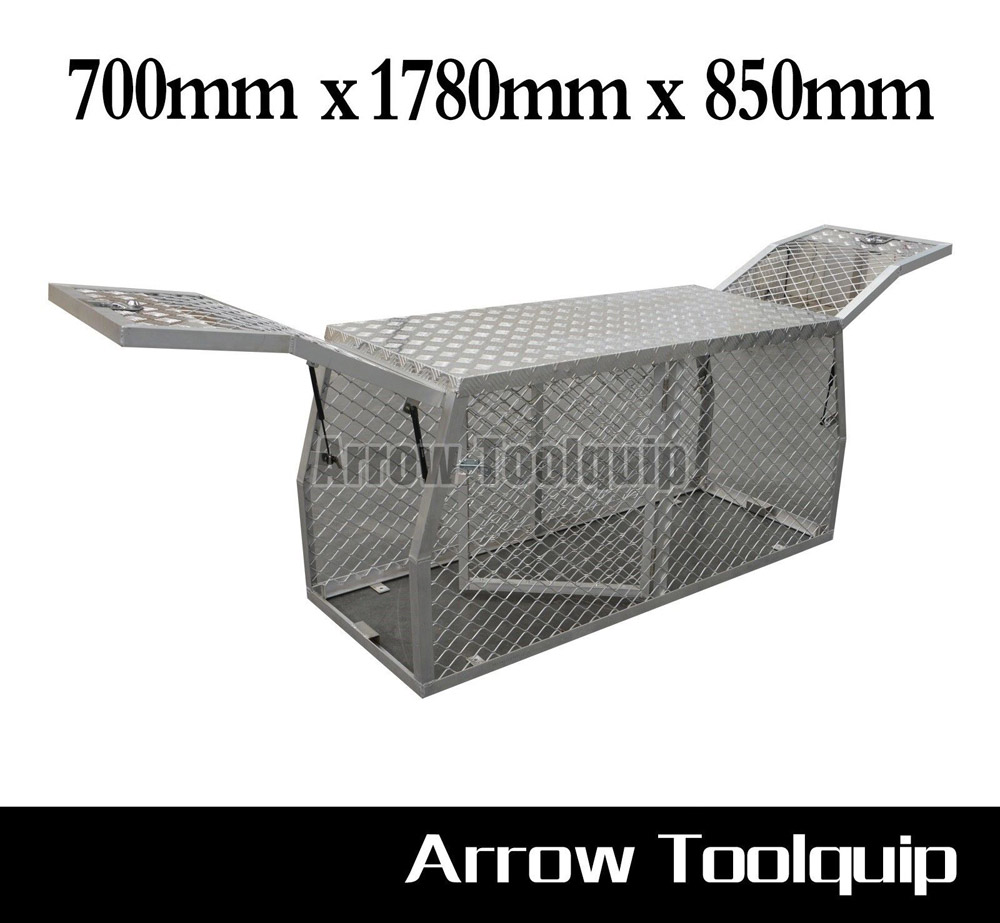 arrow dog cages