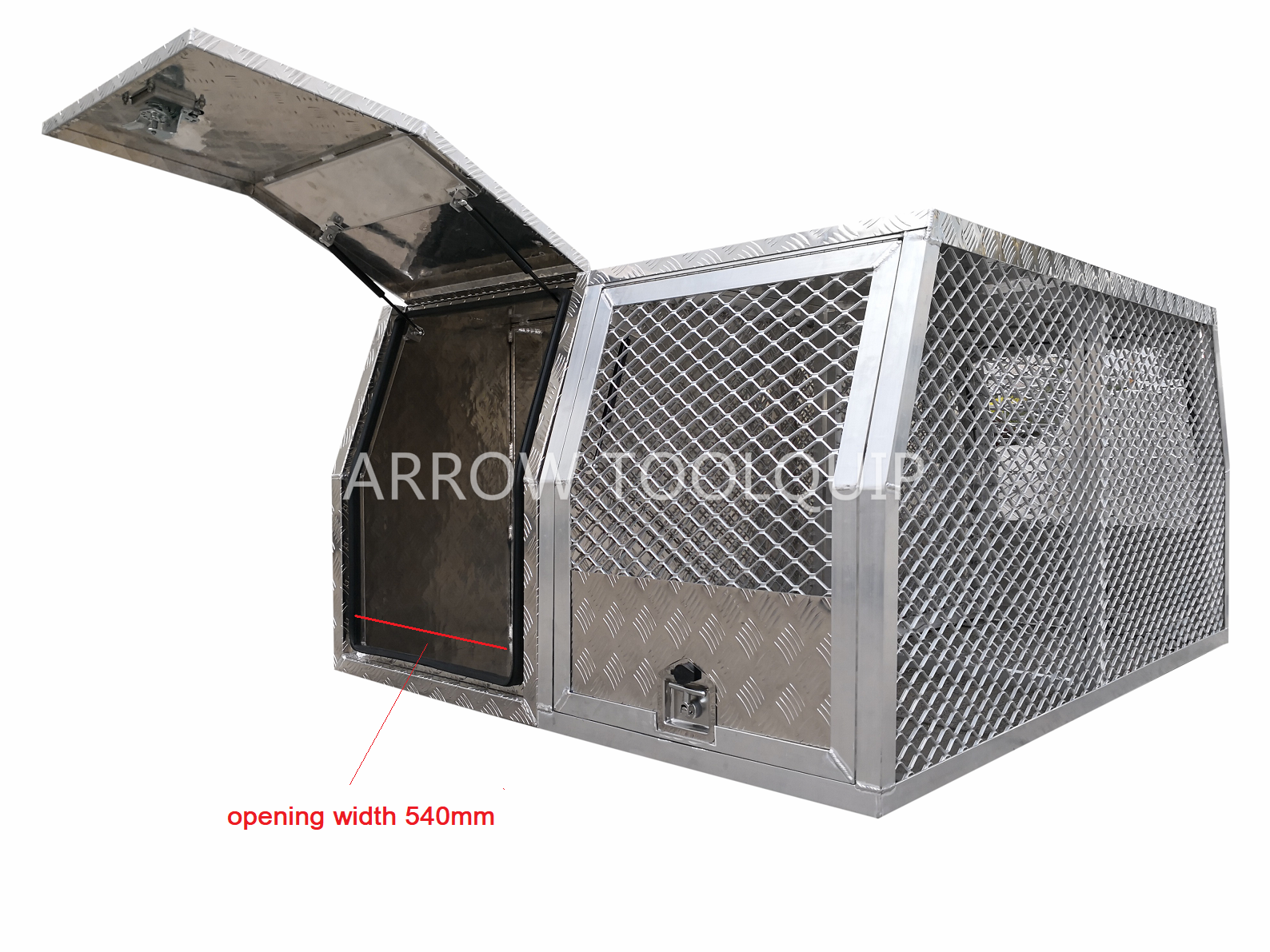 arrow dog cages