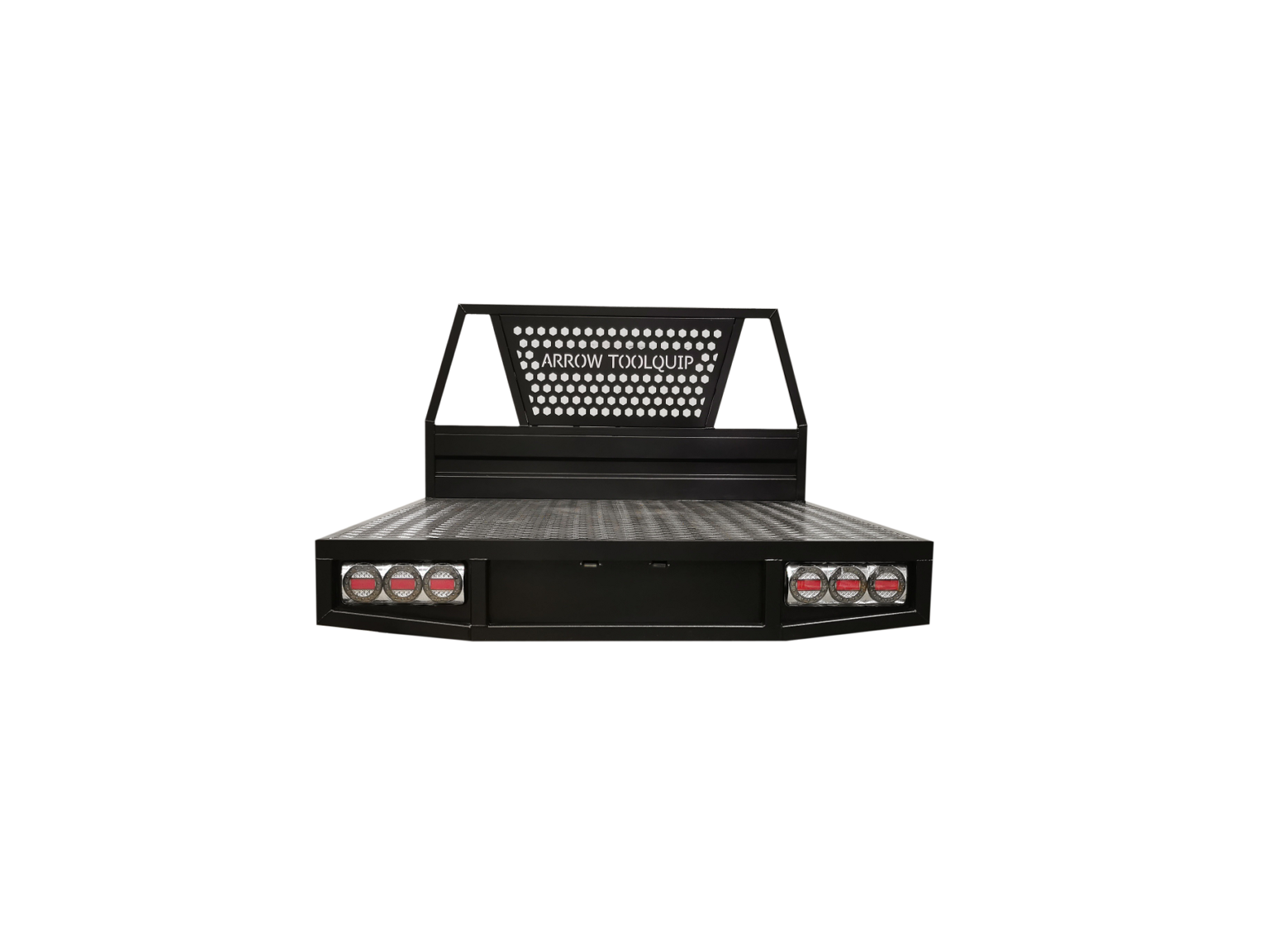 ALUMINIUM UTE TRAY 1 ATB4WD180180BB