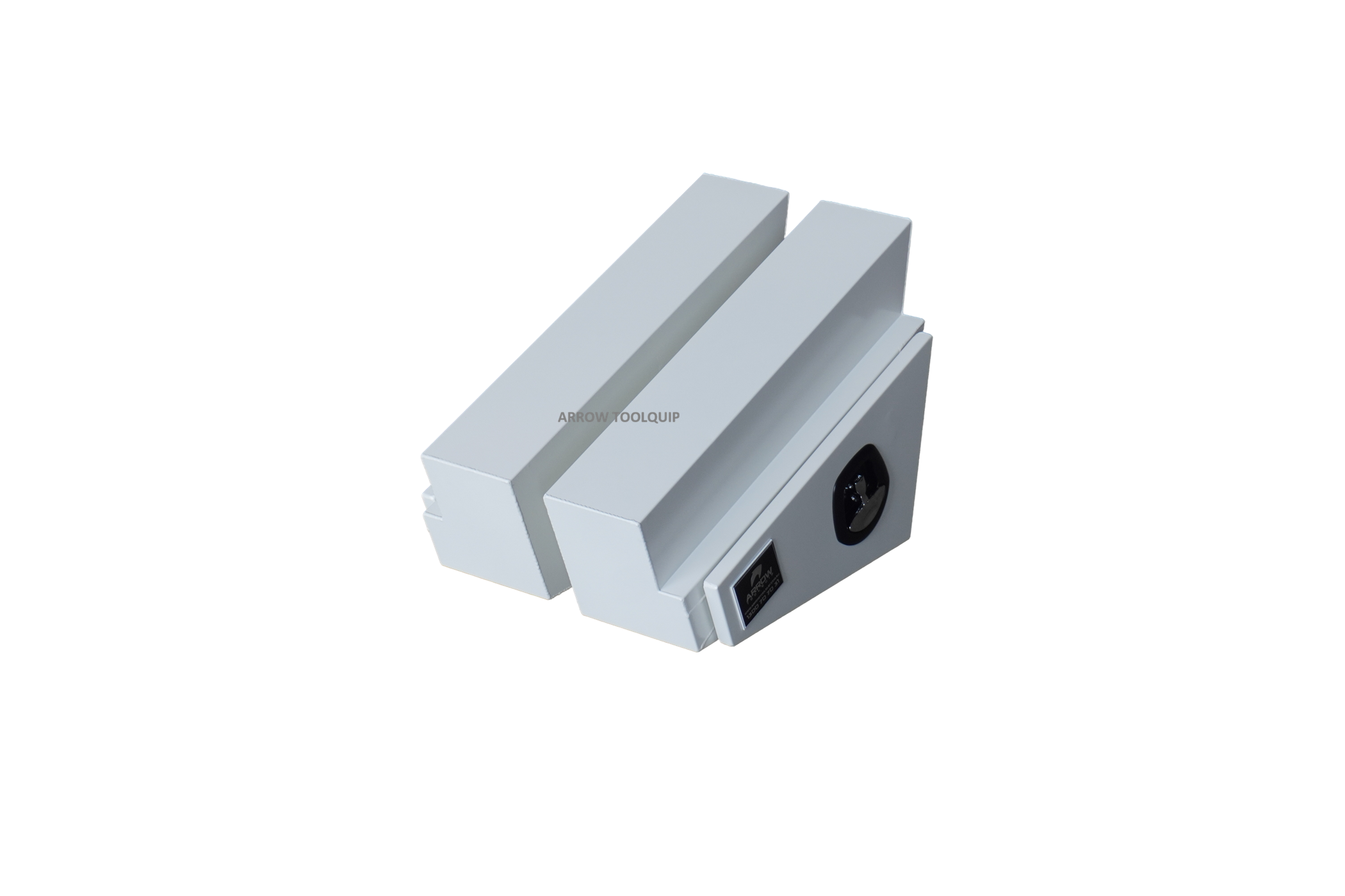 undertray boxes aluminium white