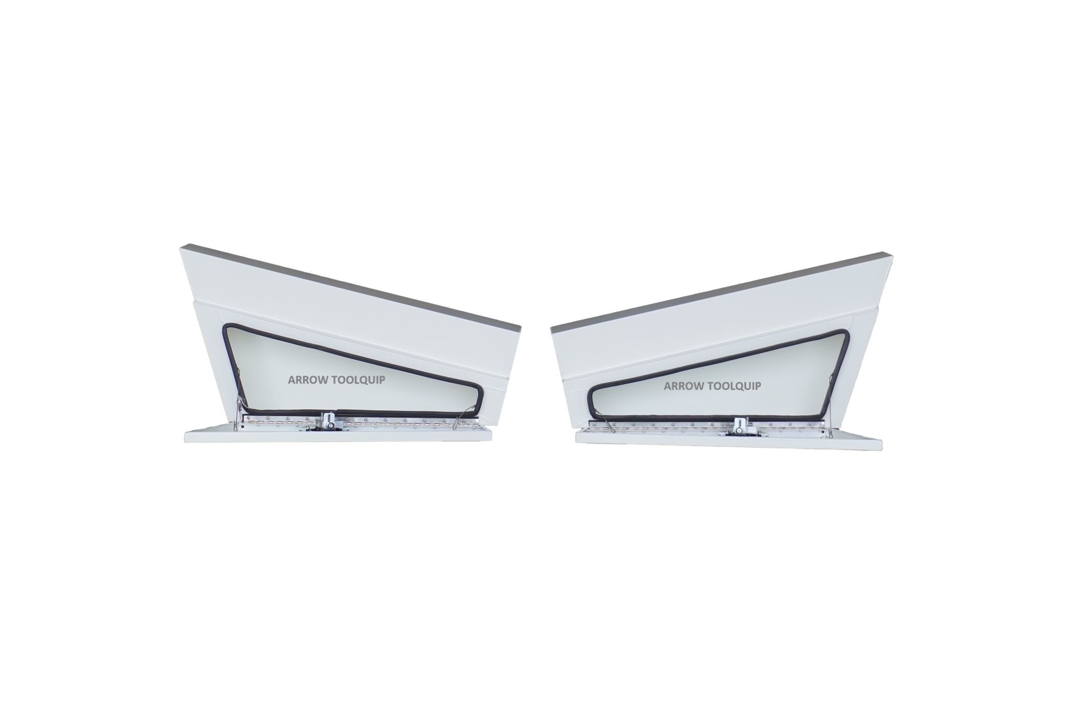 undertray boxes white