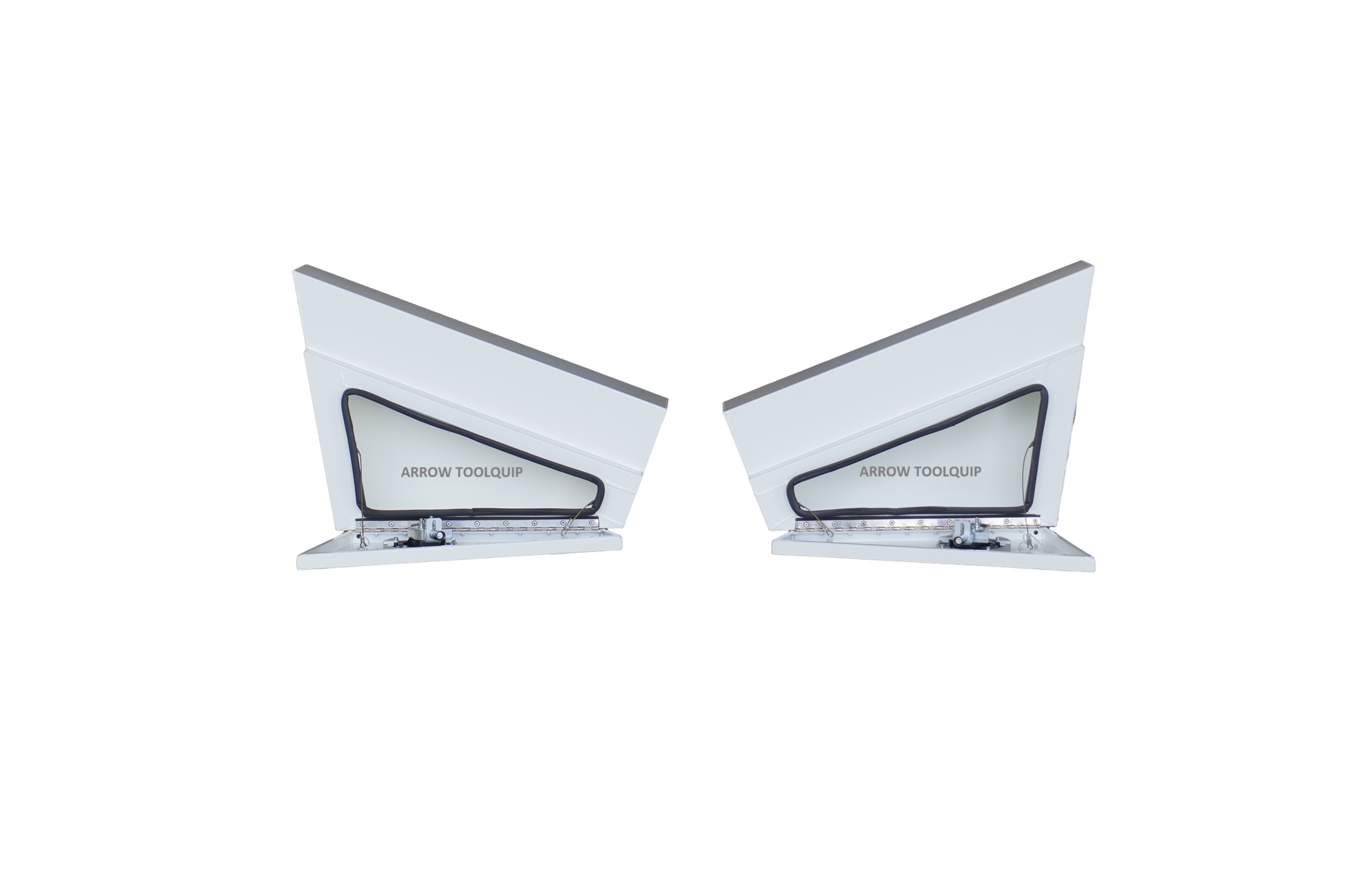ute tray aluminium boxes