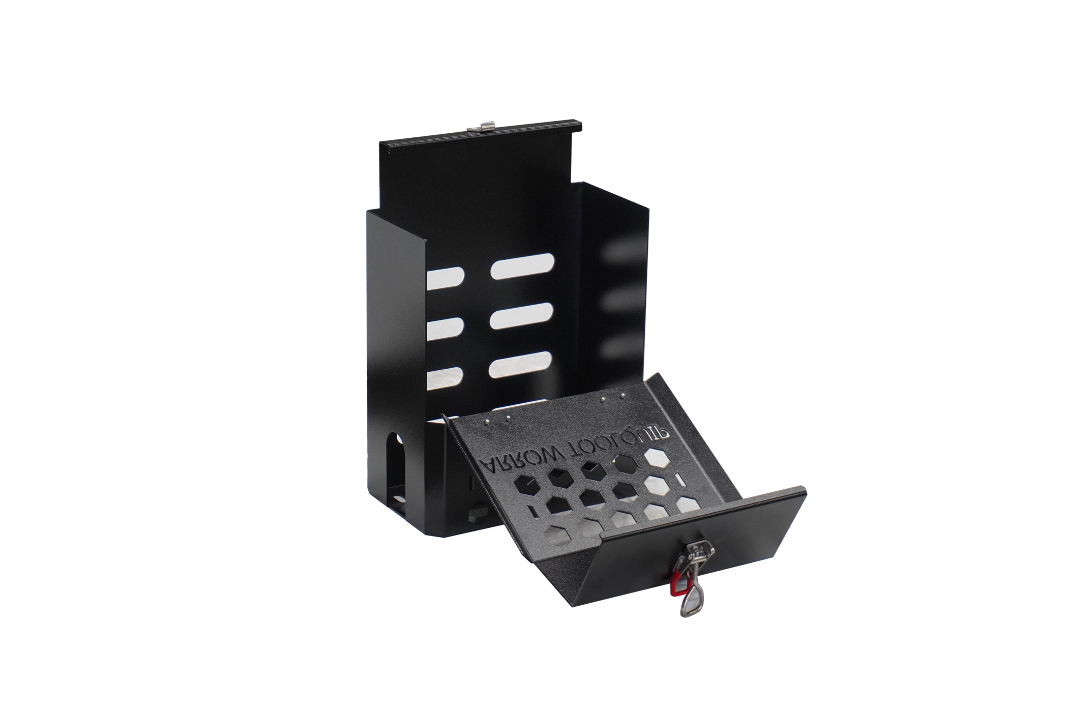 aluminium jerry can holder 2