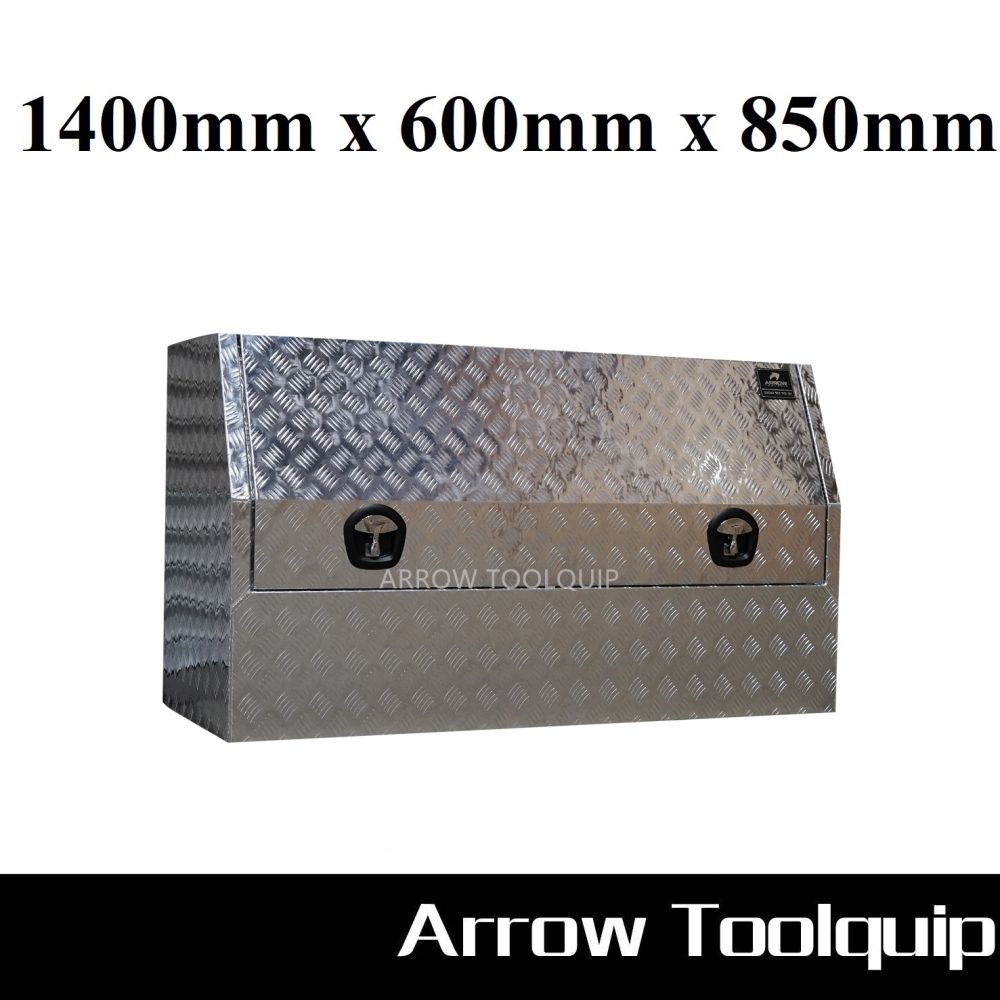 CHECKER PLATE Aluminium Ute Toolboxes Aluminium Ute Canopies Aluminium Ute Trays Ute