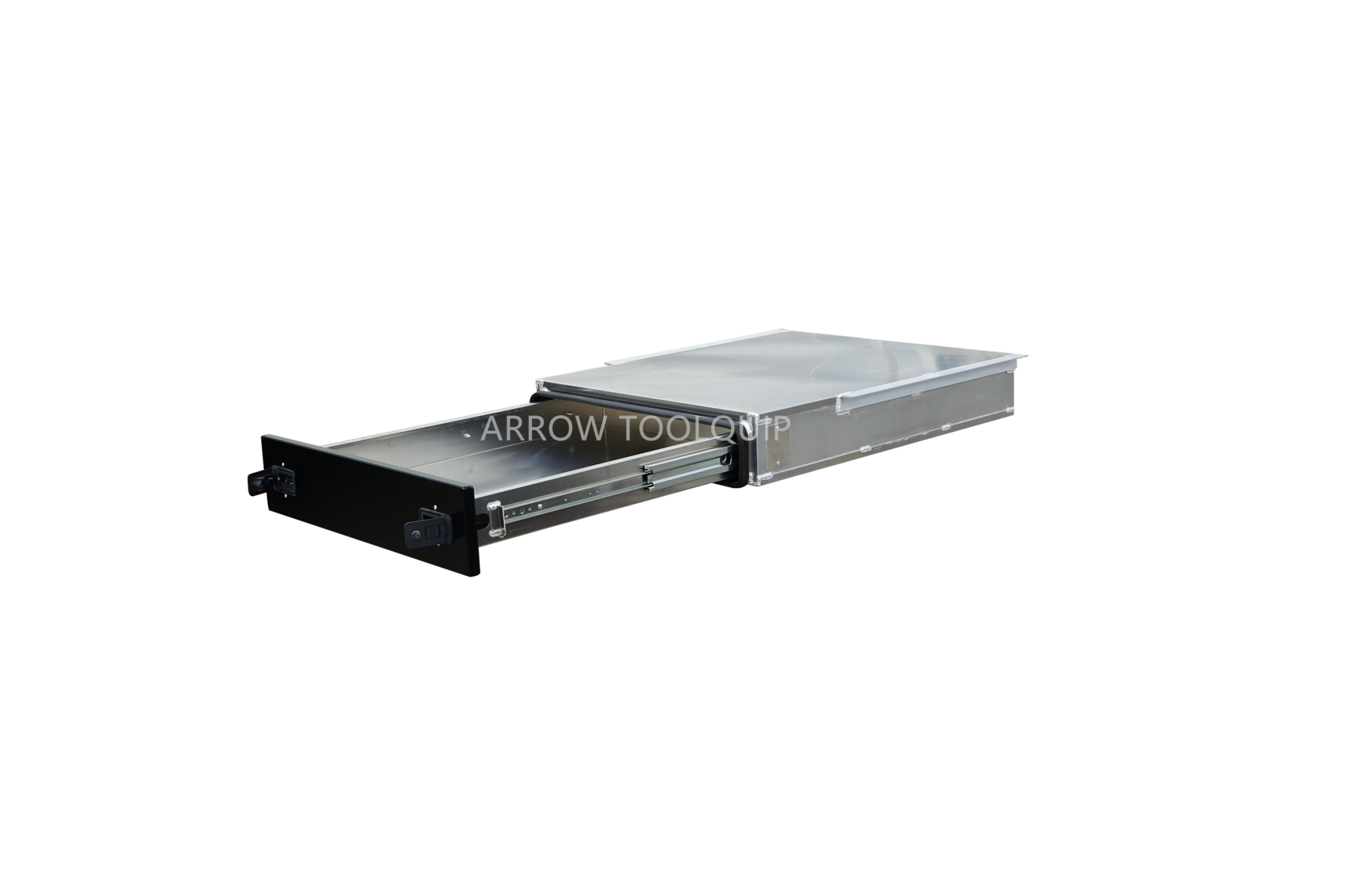 ALUMINIUM TRUNDLE DRAWER ATB-UTD0800B – Aluminium Ute Toolboxes ...