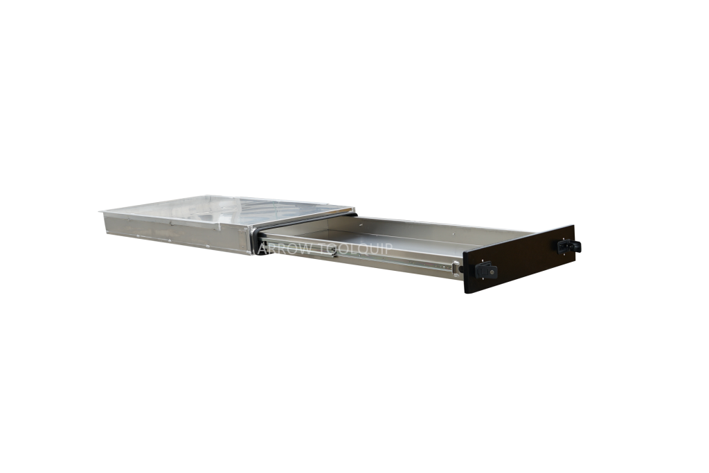 ALUMINIUM TRUNDLE DRAWER ATB-UTD1700B – Aluminium Ute Toolboxes ...