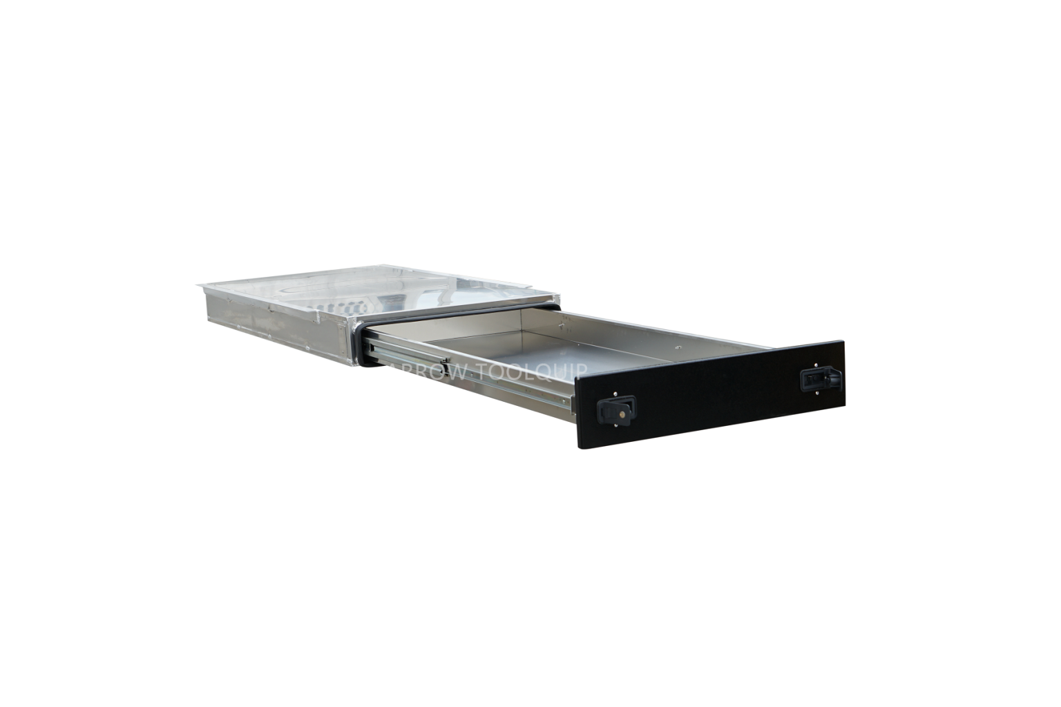 ALUMINIUM TRUNDLE DRAWER ATB-UTD1700B – Aluminium Ute Toolboxes ...