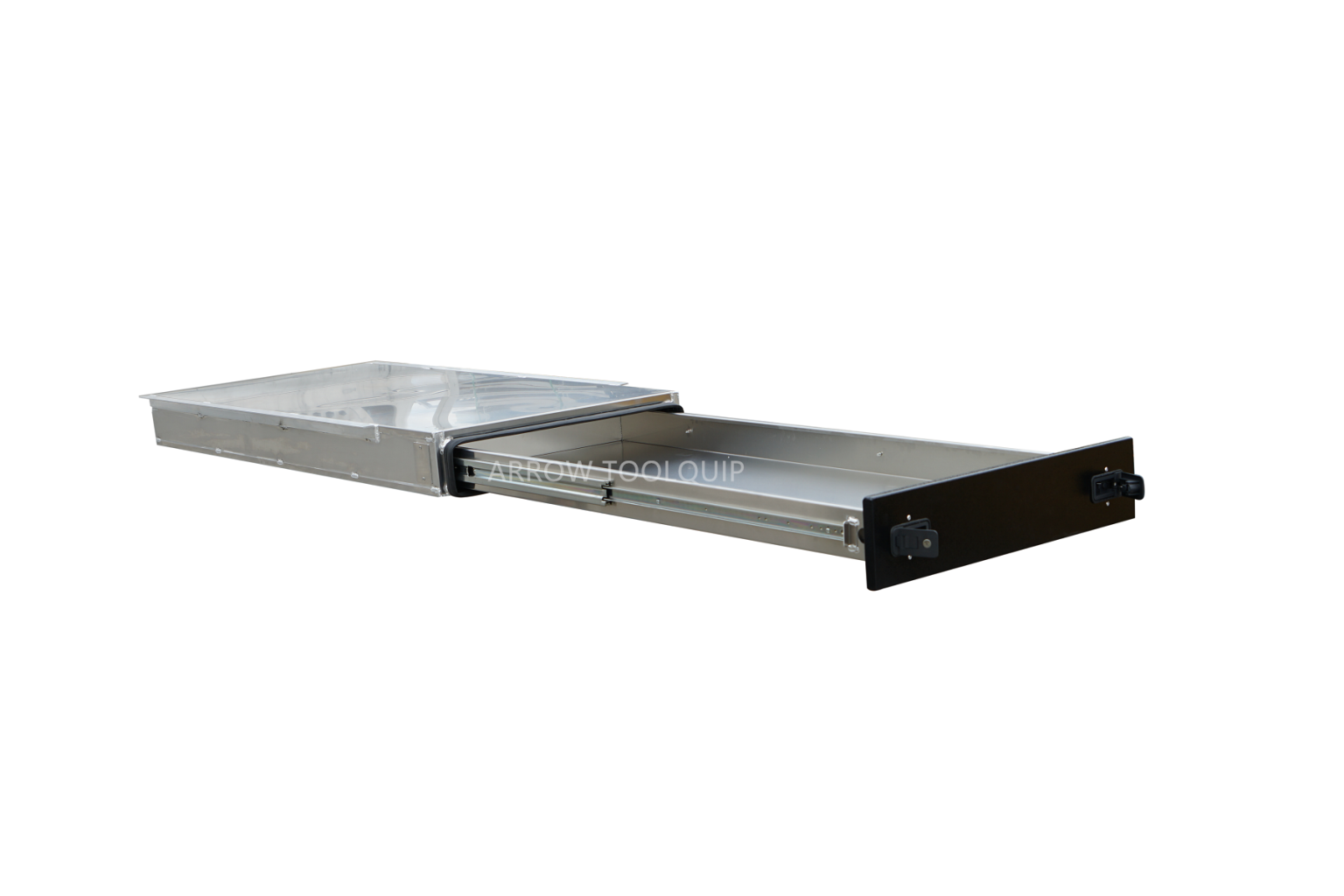 ALUMINIUM TRUNDLE DRAWER ATB-UTD1700B – Aluminium Ute Toolboxes ...