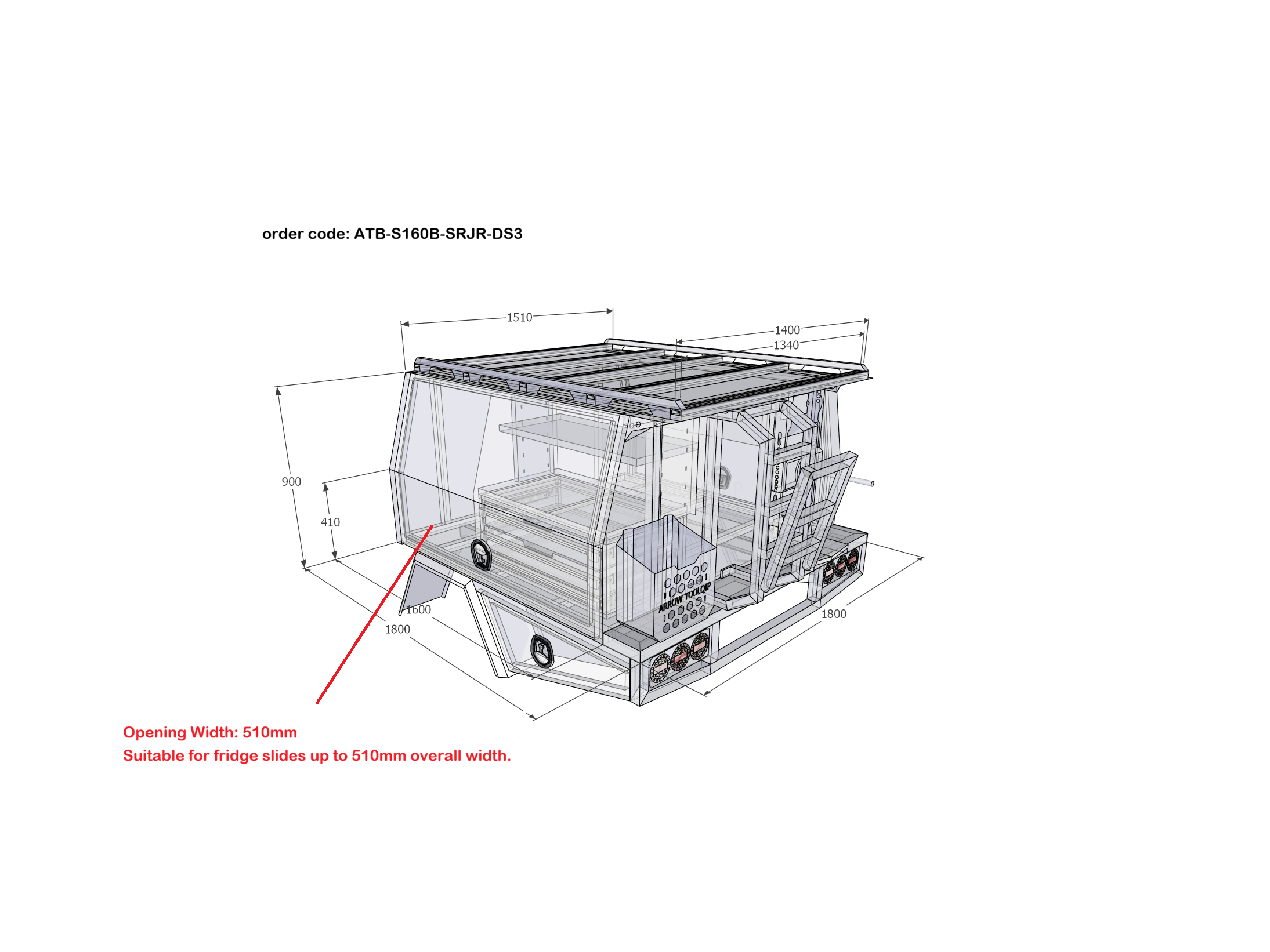ATB-S160B-SRJR-DS2