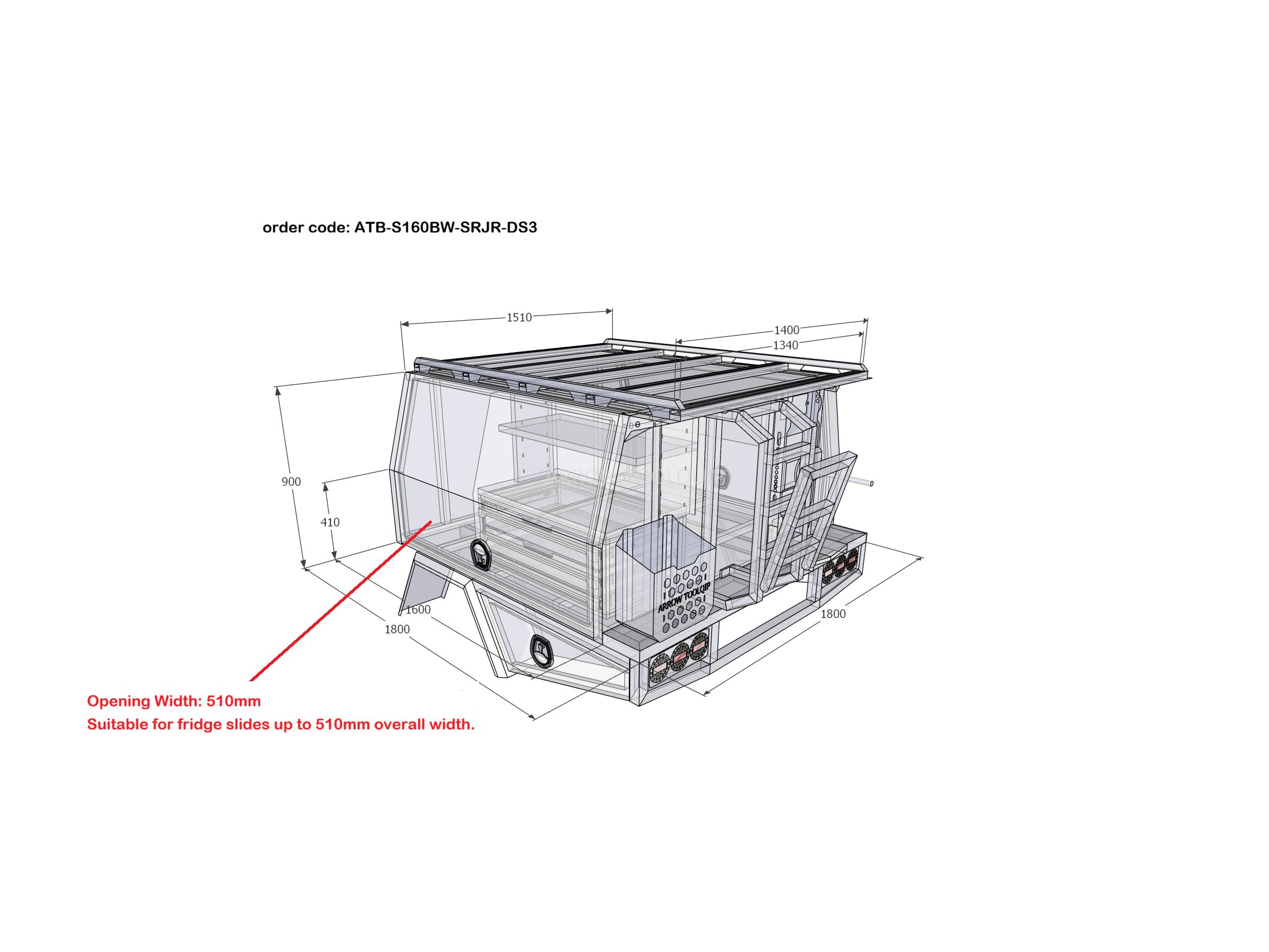 ATB-S160B-SRJR-DS2