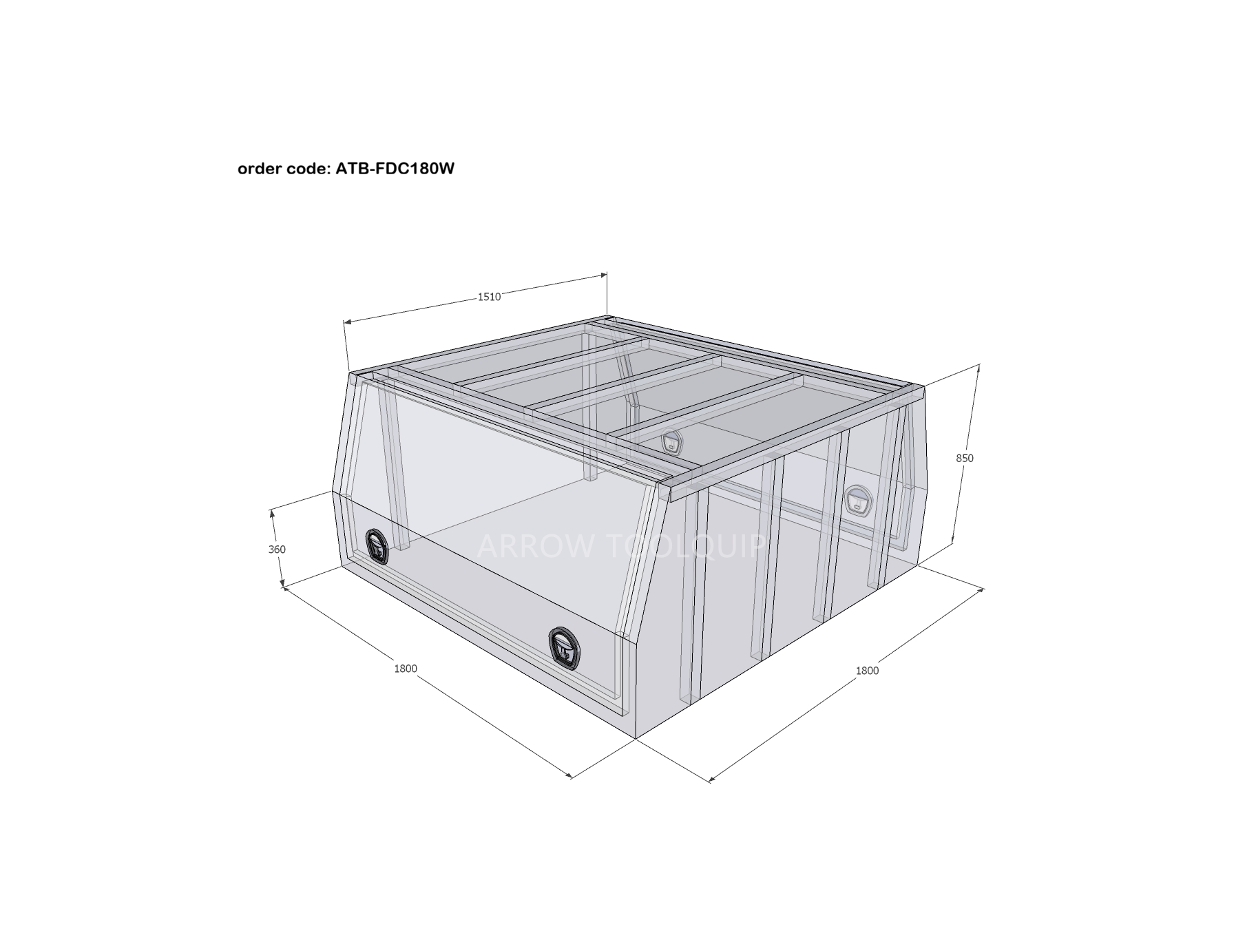 FDC180W