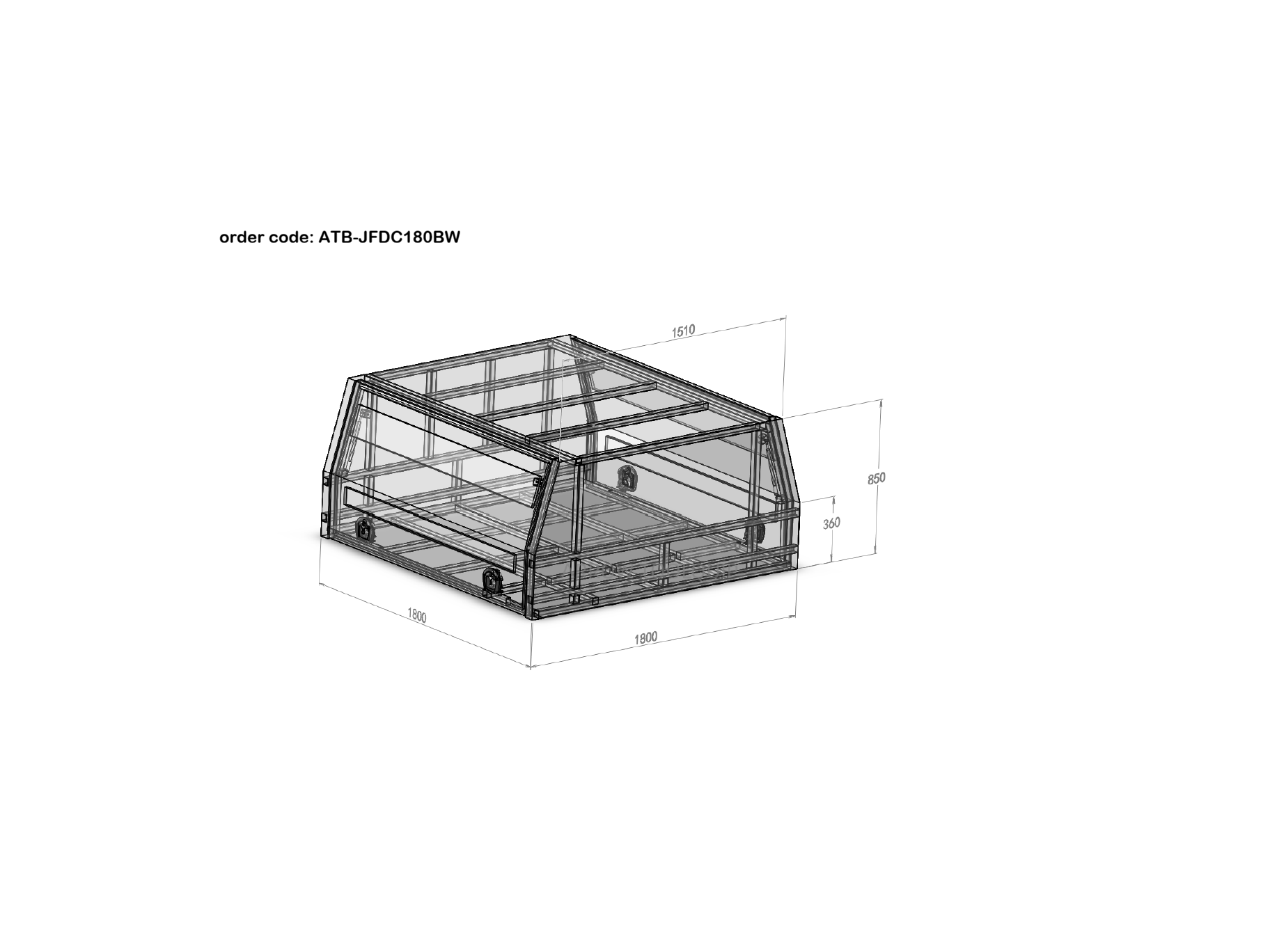 JFDC180BW