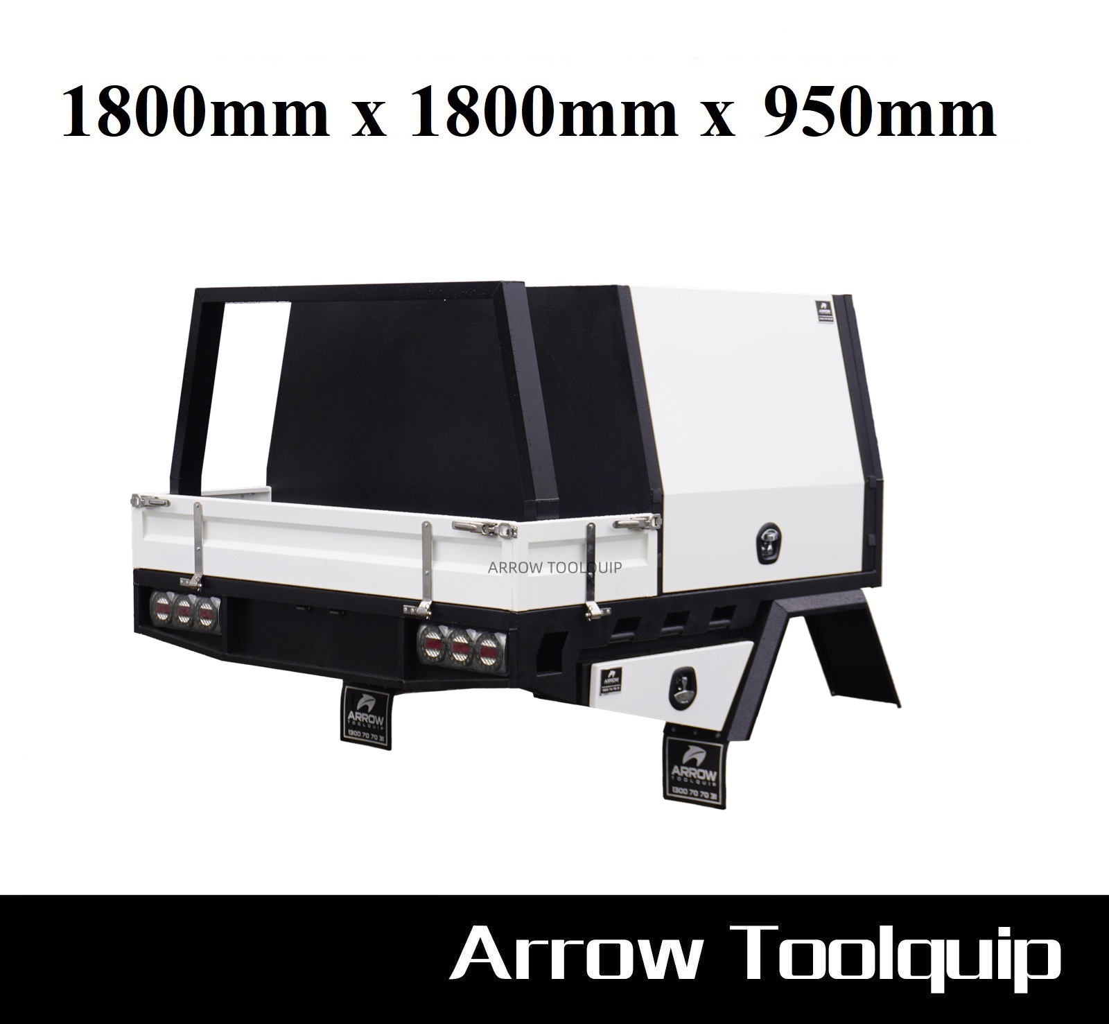 Landcruiser 79 series LC79 canopy