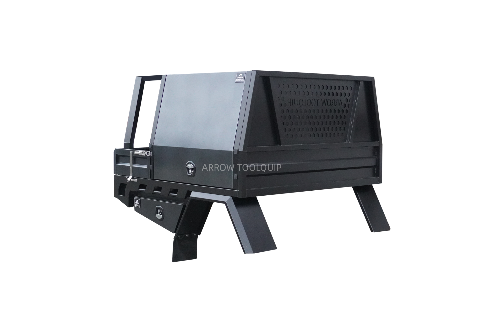 Landcruiser 79 series LC79 canopy tray dual cab heavy duty