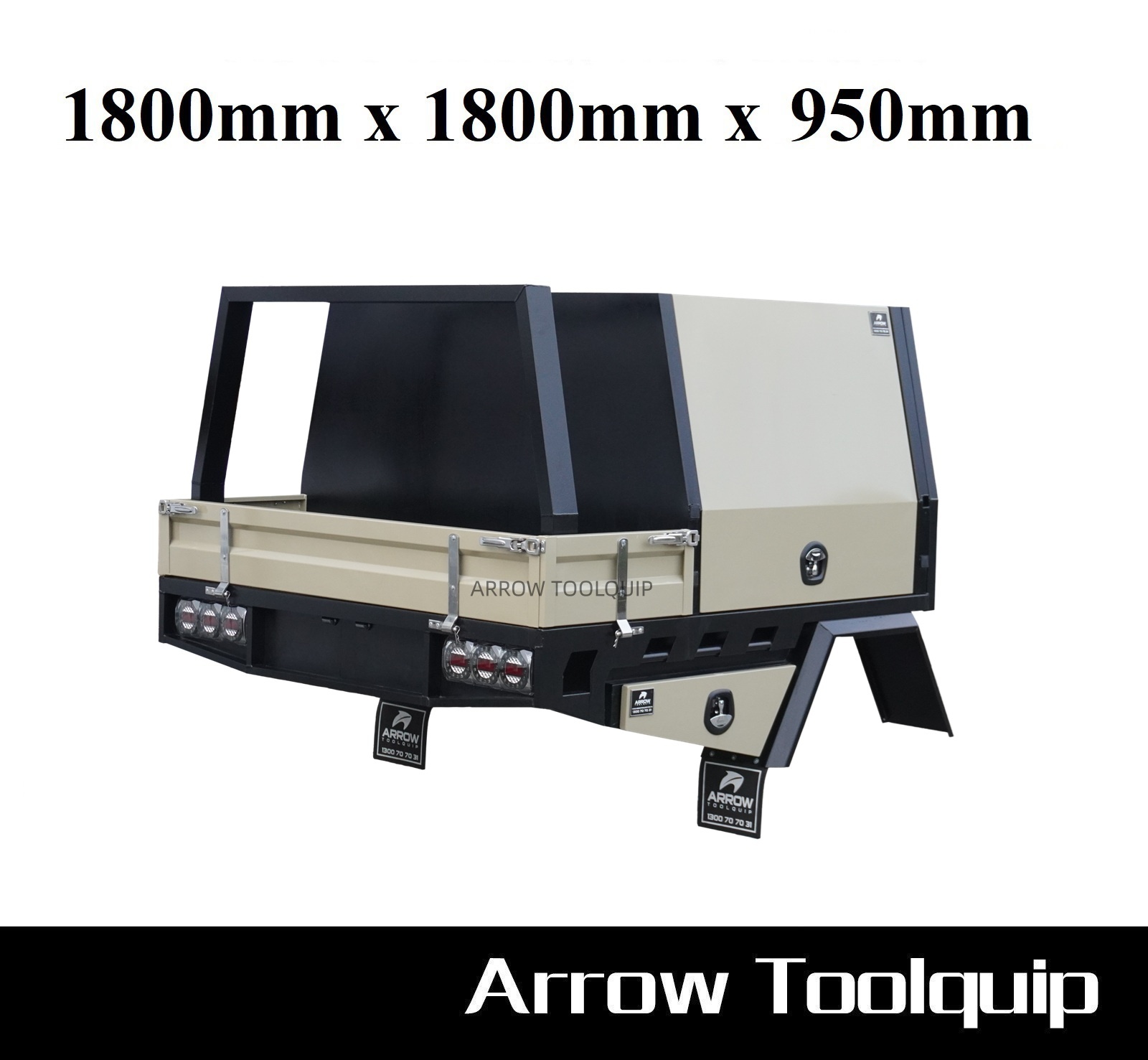 Landcruiser 79 series LC79 canopy