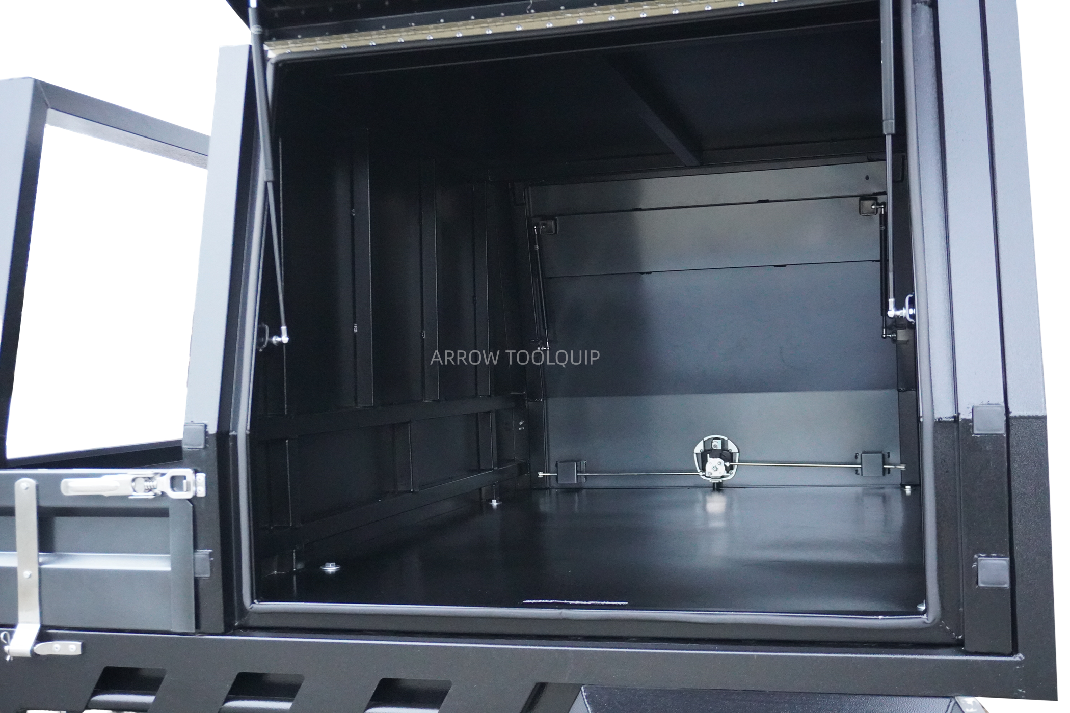 Landcruiser 79 series LC79 heavy duty canopy tray aluminium