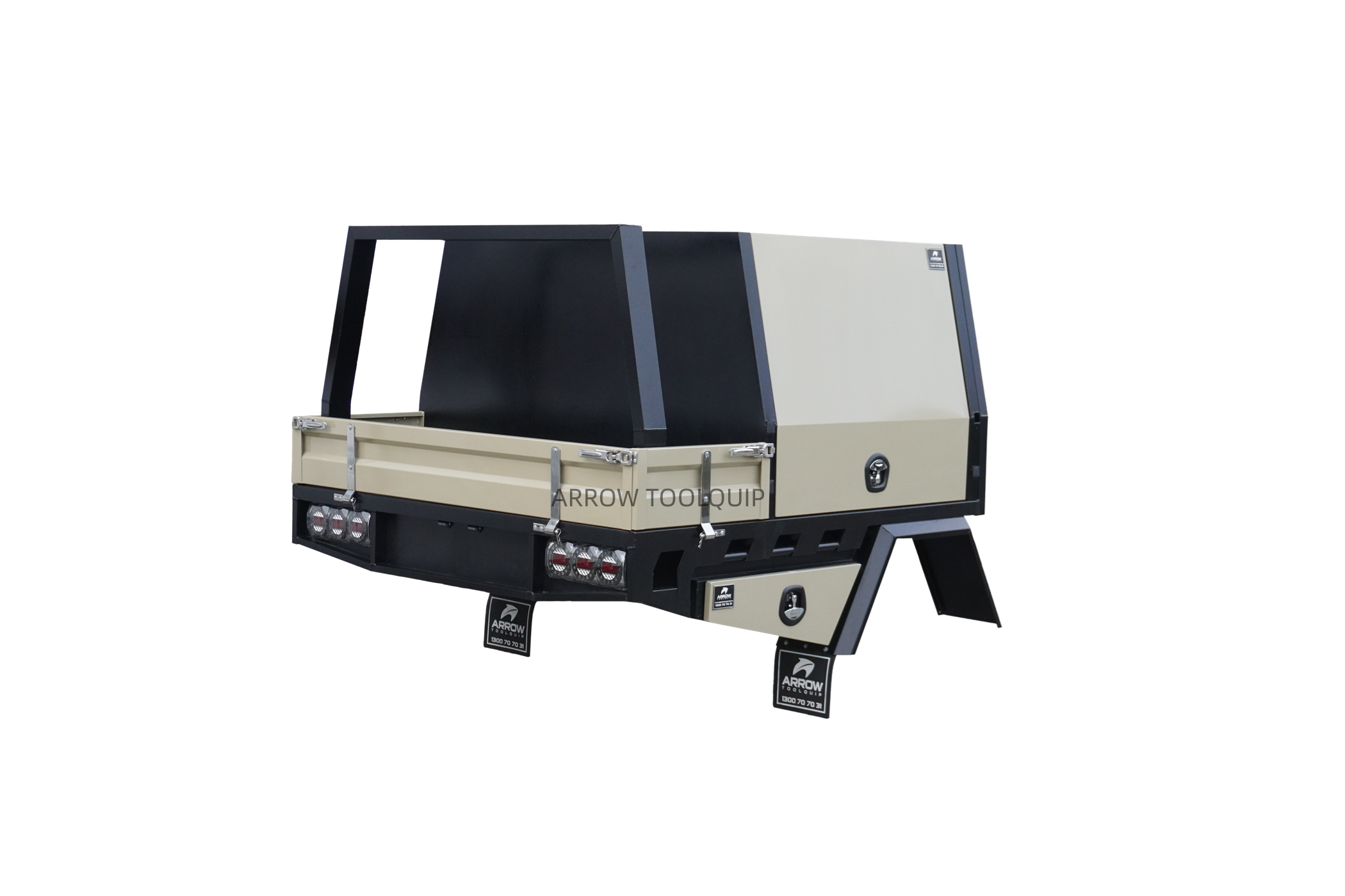 Landcruiser 79 series LC79 heavy duty canopy tray