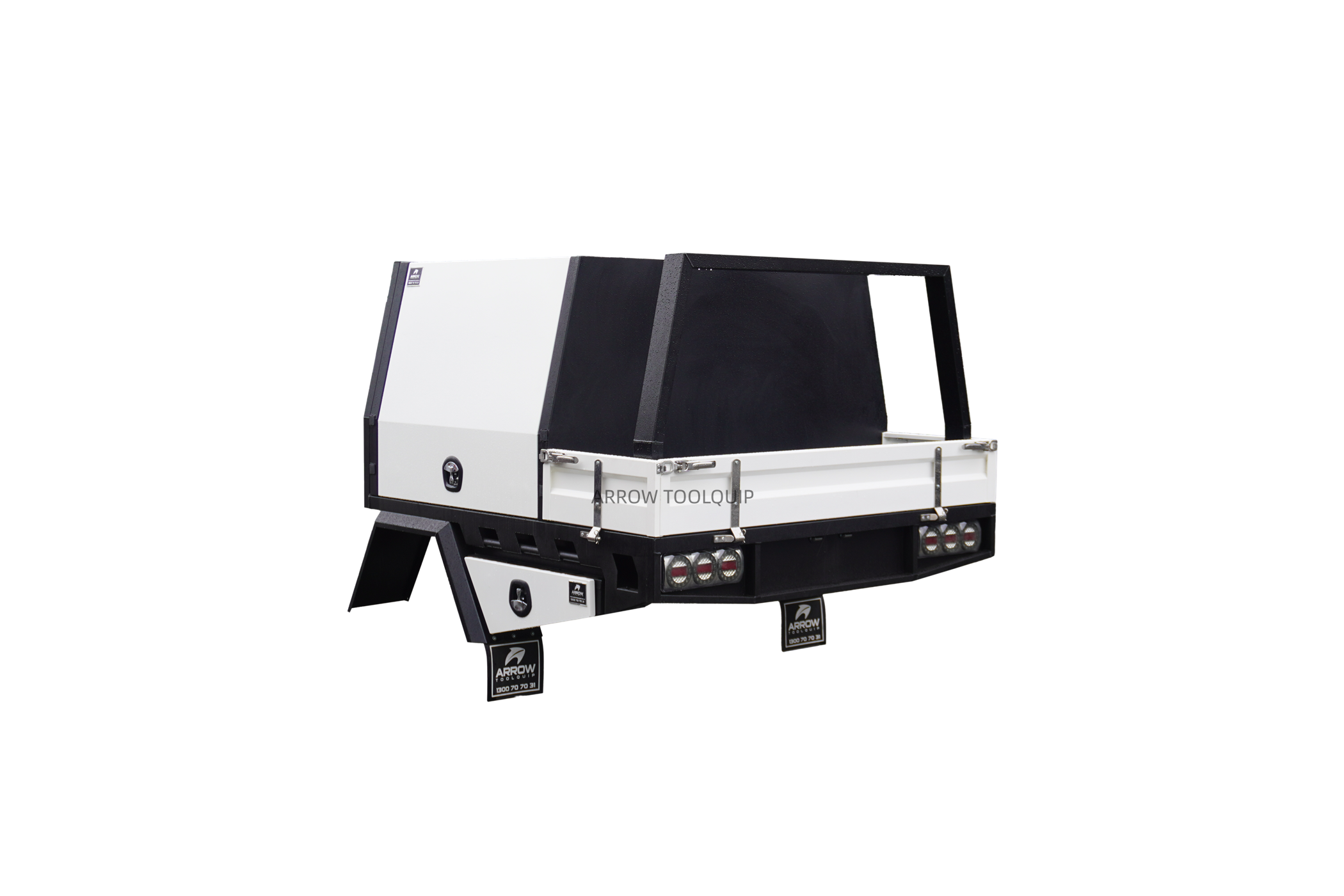 Landcruiser 79 series LC79 heavy duty canopy