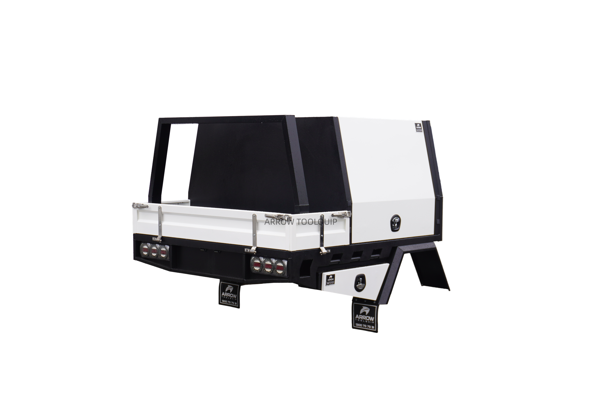 Landcruiser 79 series LC79 tray canopy combo