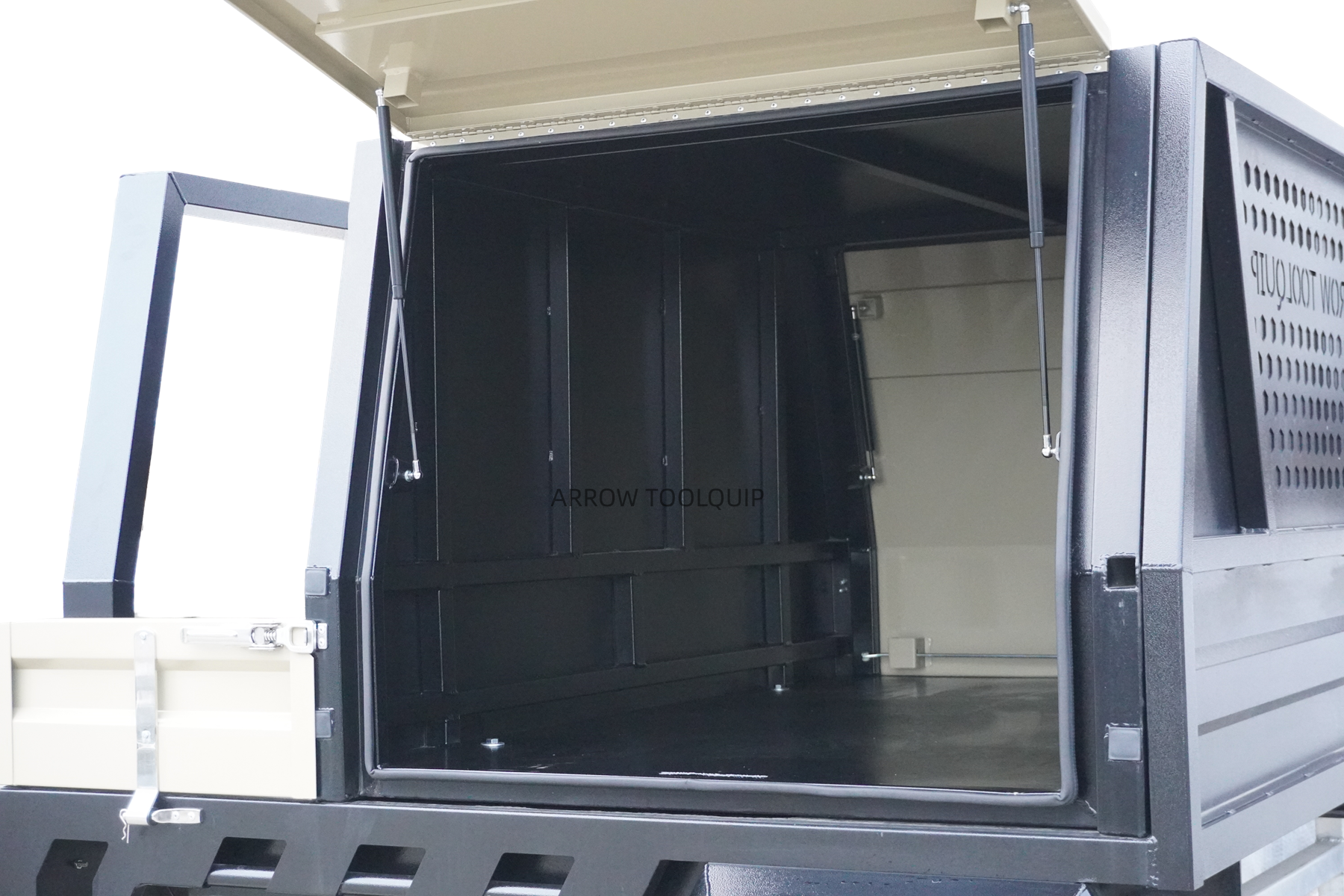 Landcruiser 79 series LC79 tray canopy