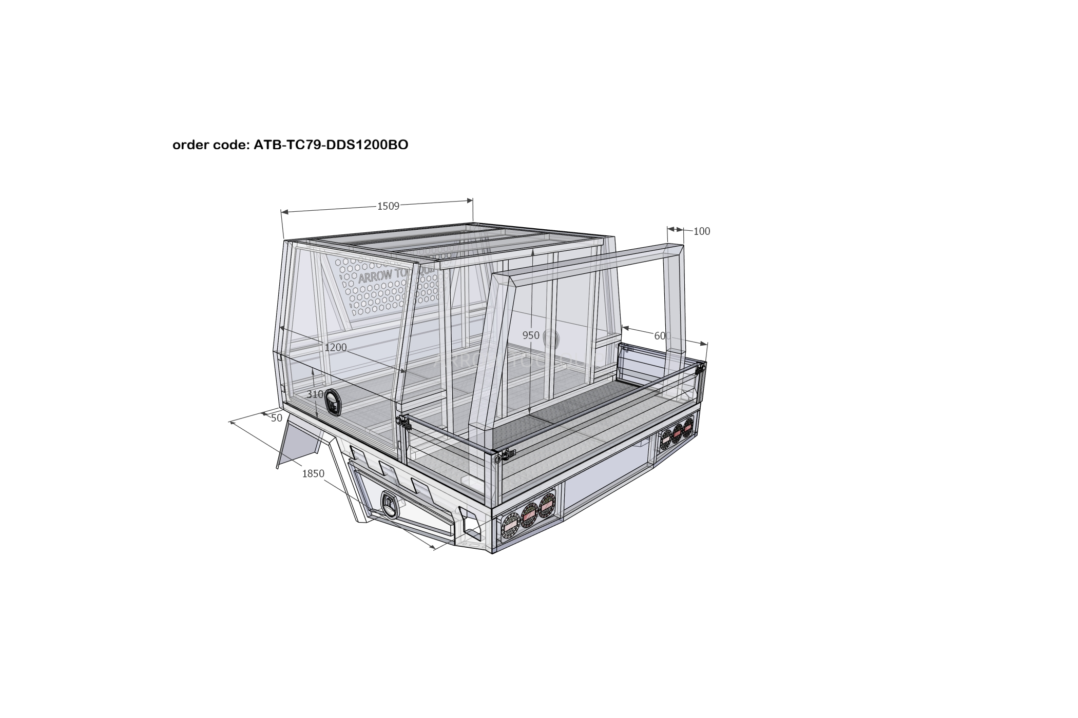 TC79-DDS1200BO