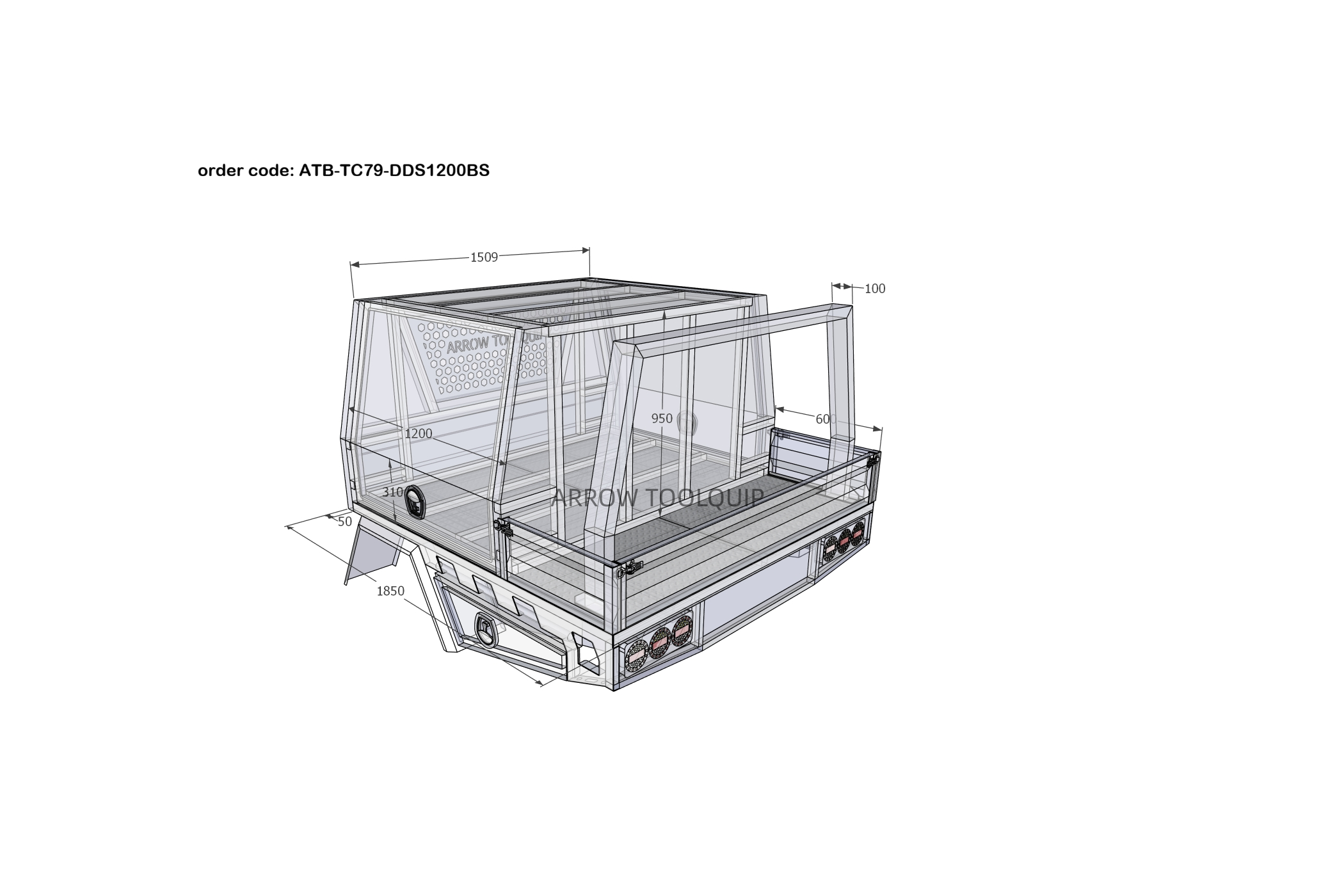 TC79-DDS1200BS