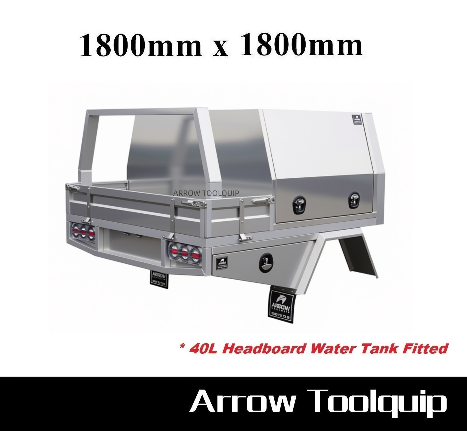 WATER TANK TRAY&1200CANOPY 1