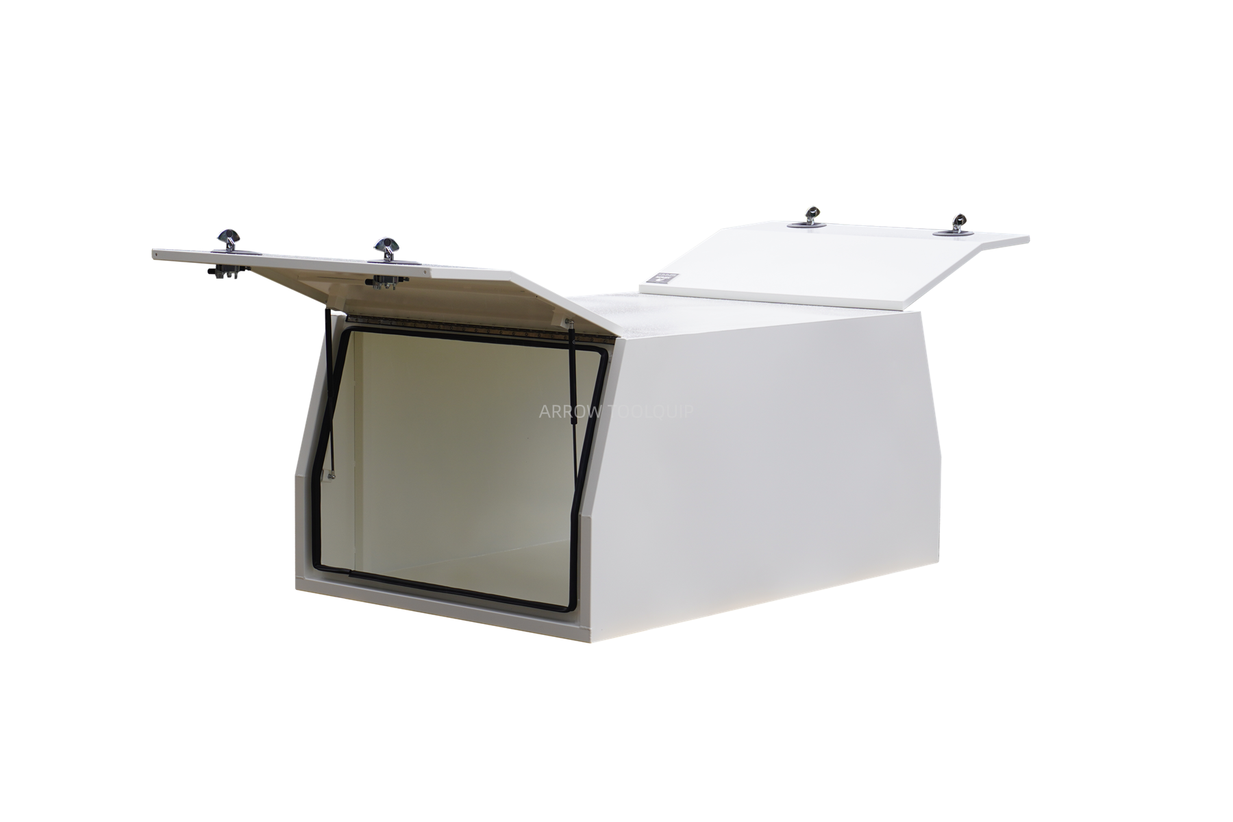 aluminium 1200 canopy white