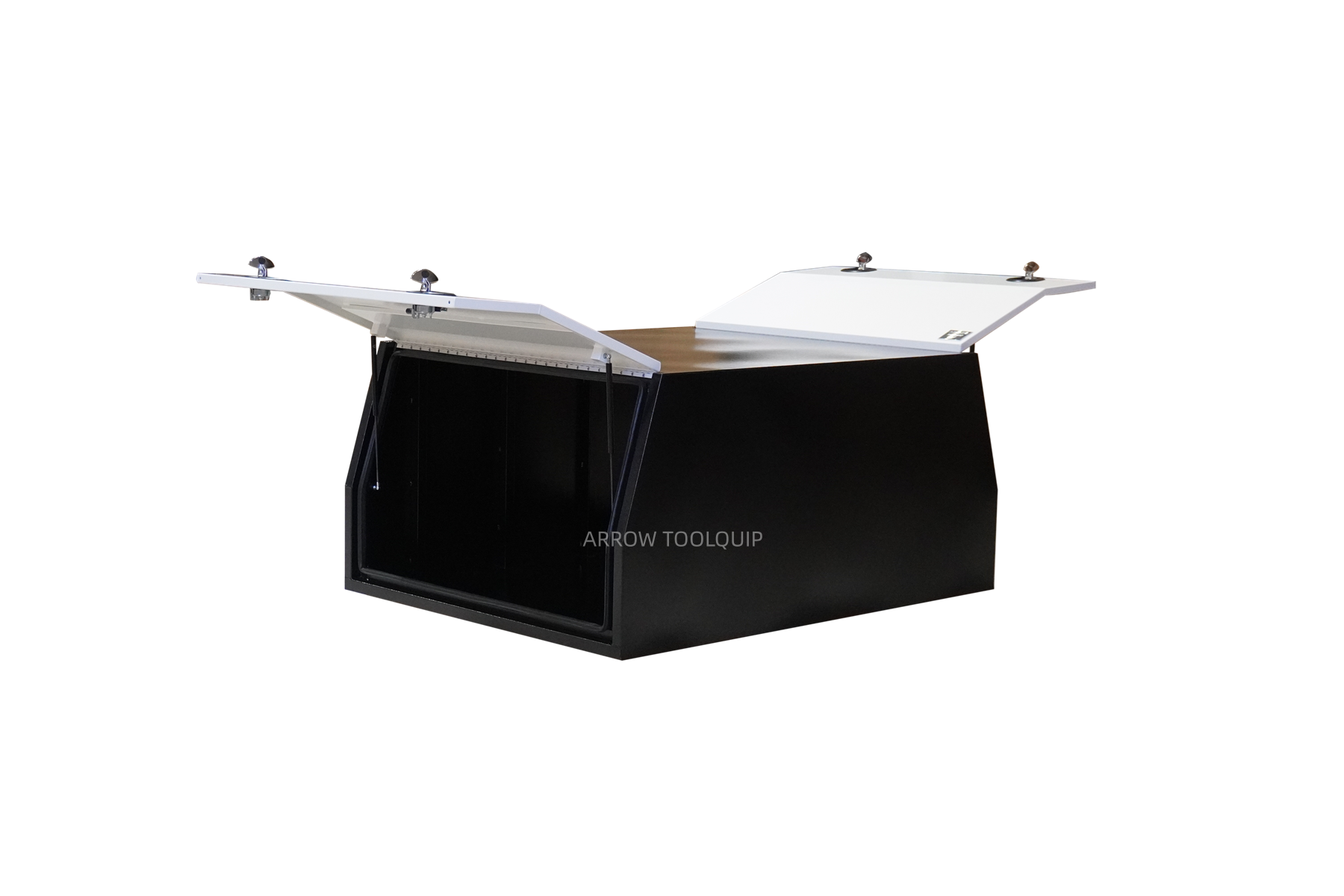 aluminium black white 1400 canopy