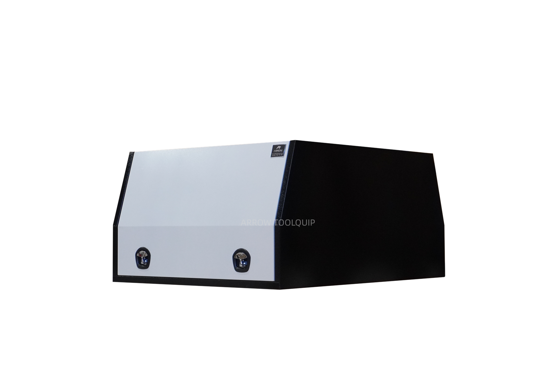 aluminium canopy flat alloy black white