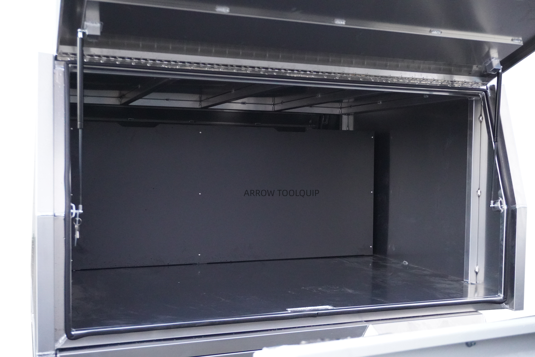 aluminium canopy service body canopy