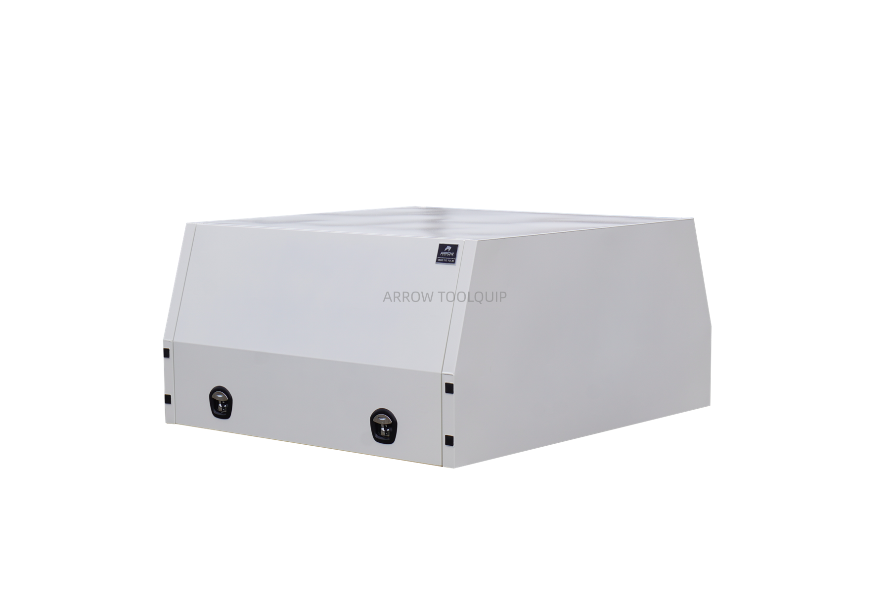 aluminium canopy toolbox