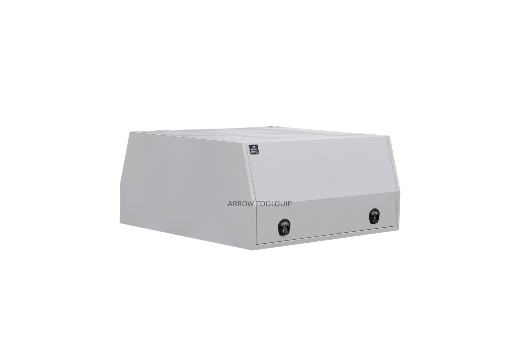 aluminium heavy duty canopy toolbox