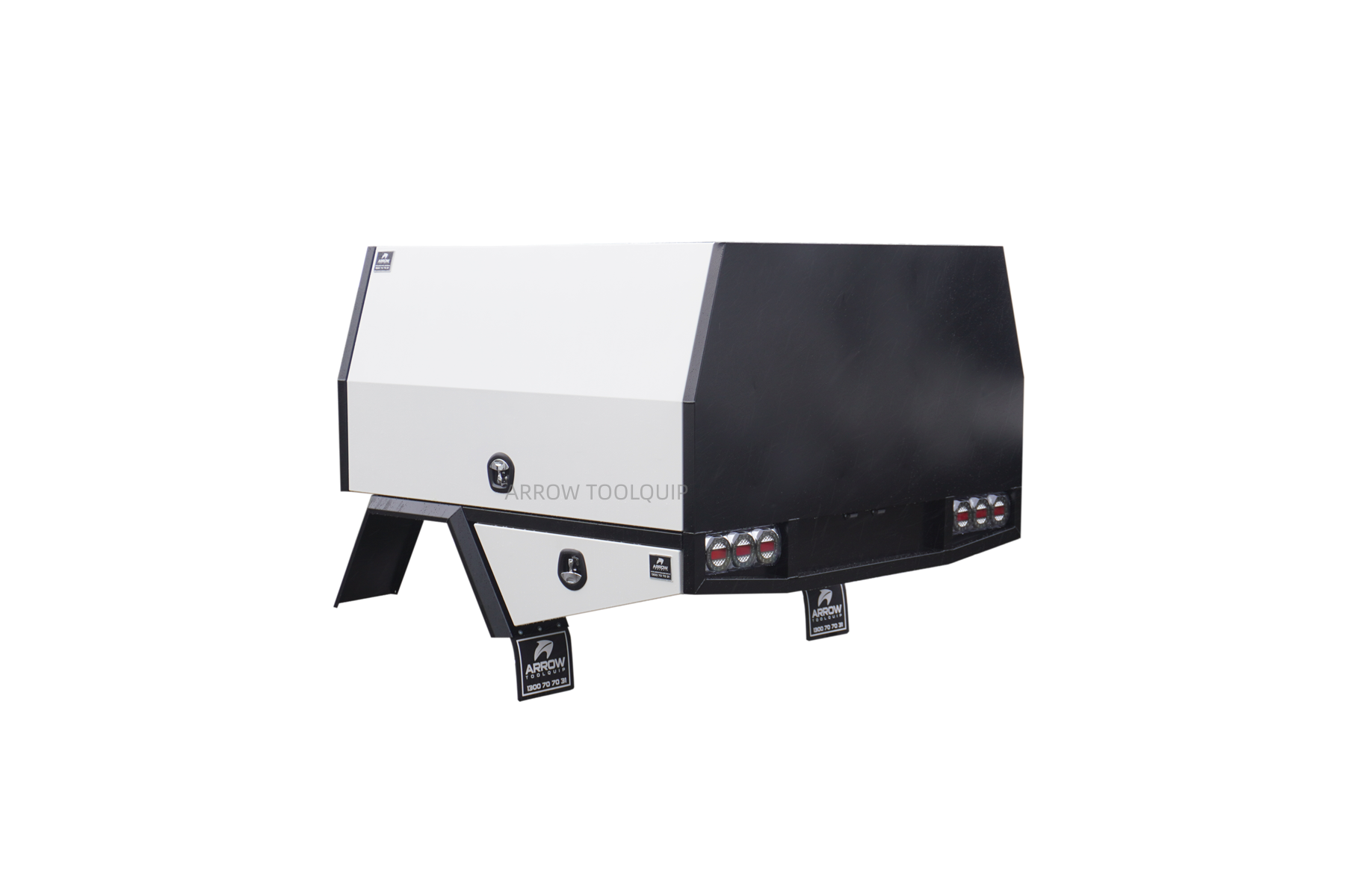aluminium heavy duty canopy