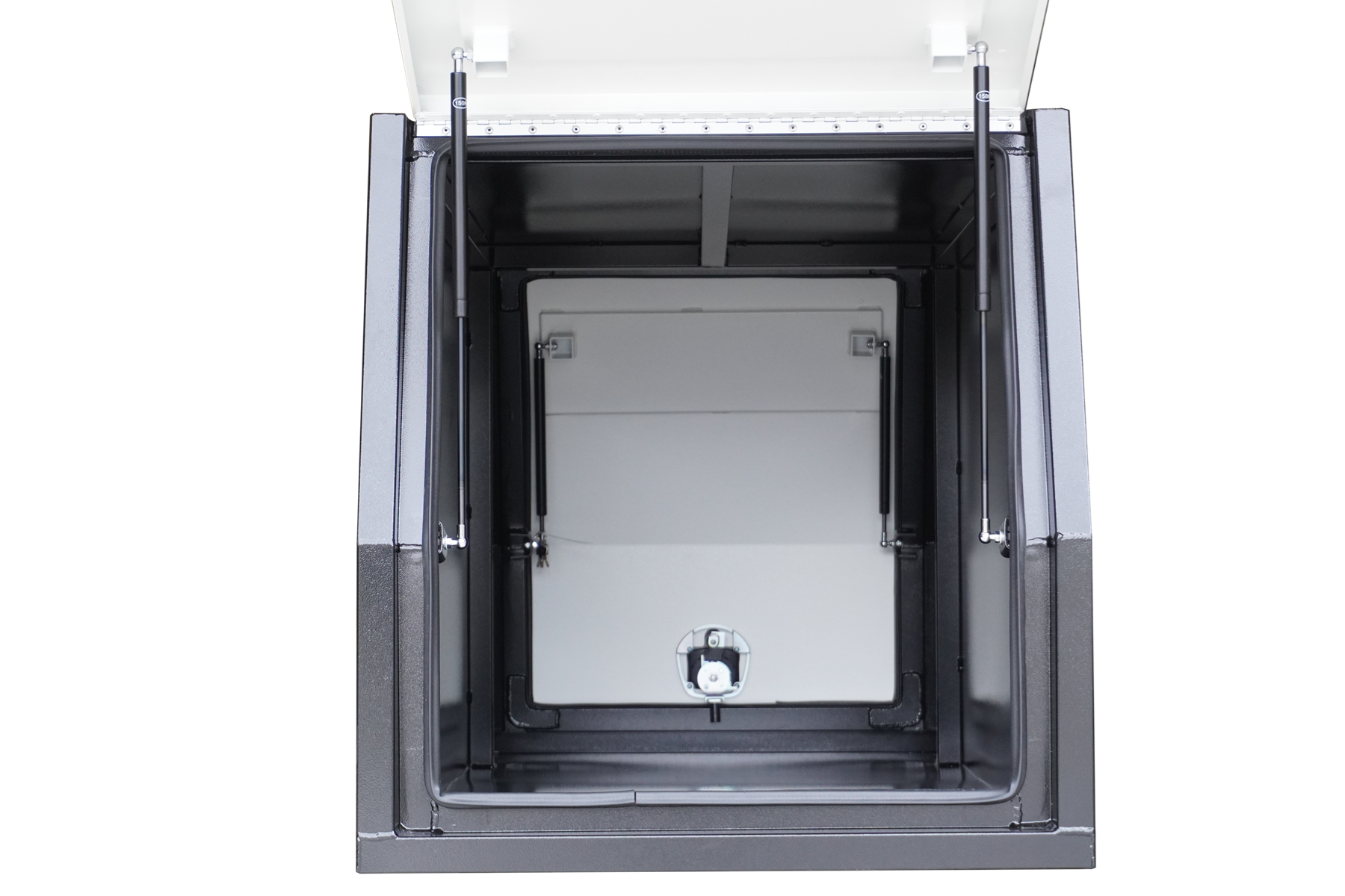 aluminium heavy duty toolbox