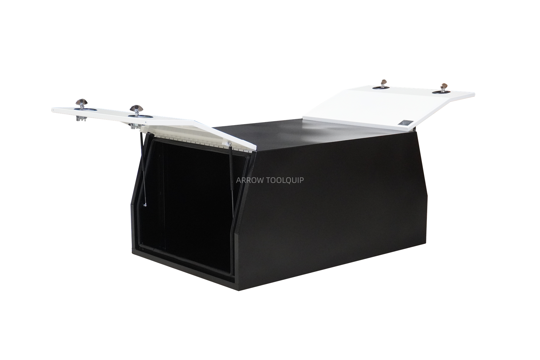 aluminium part tray canopy 1200 toolbox