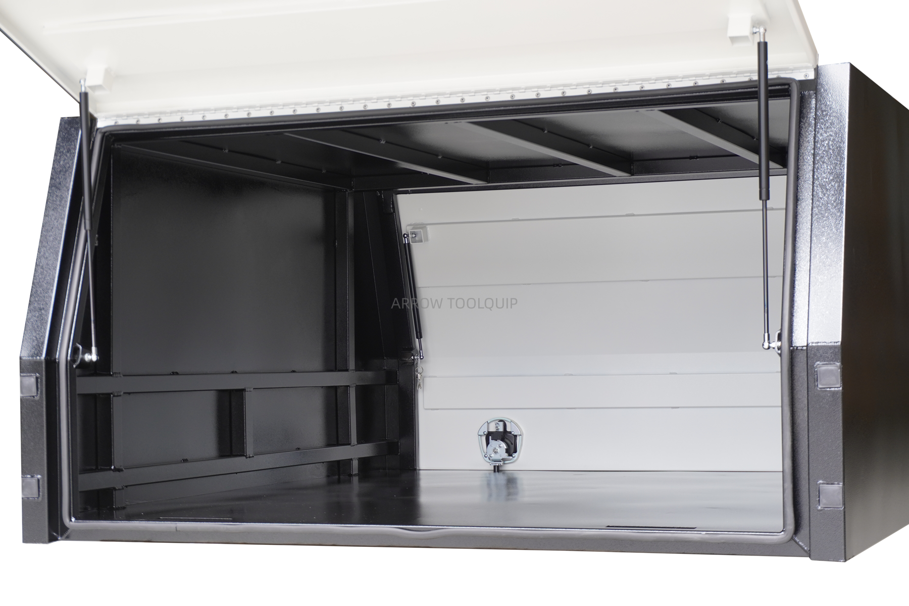 aluminium toolbox canopy jack off