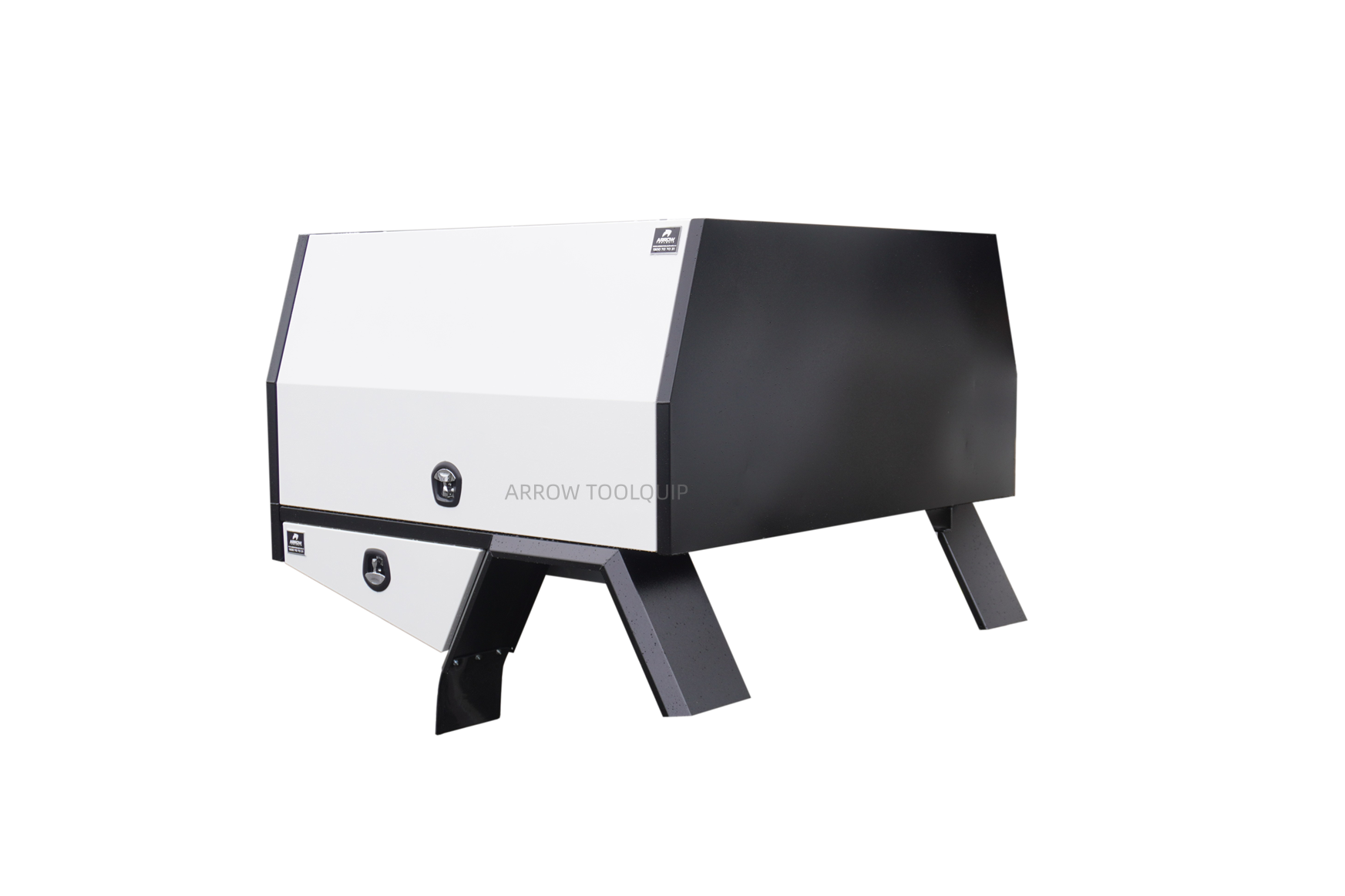 aluminium tray canopy heavy duty