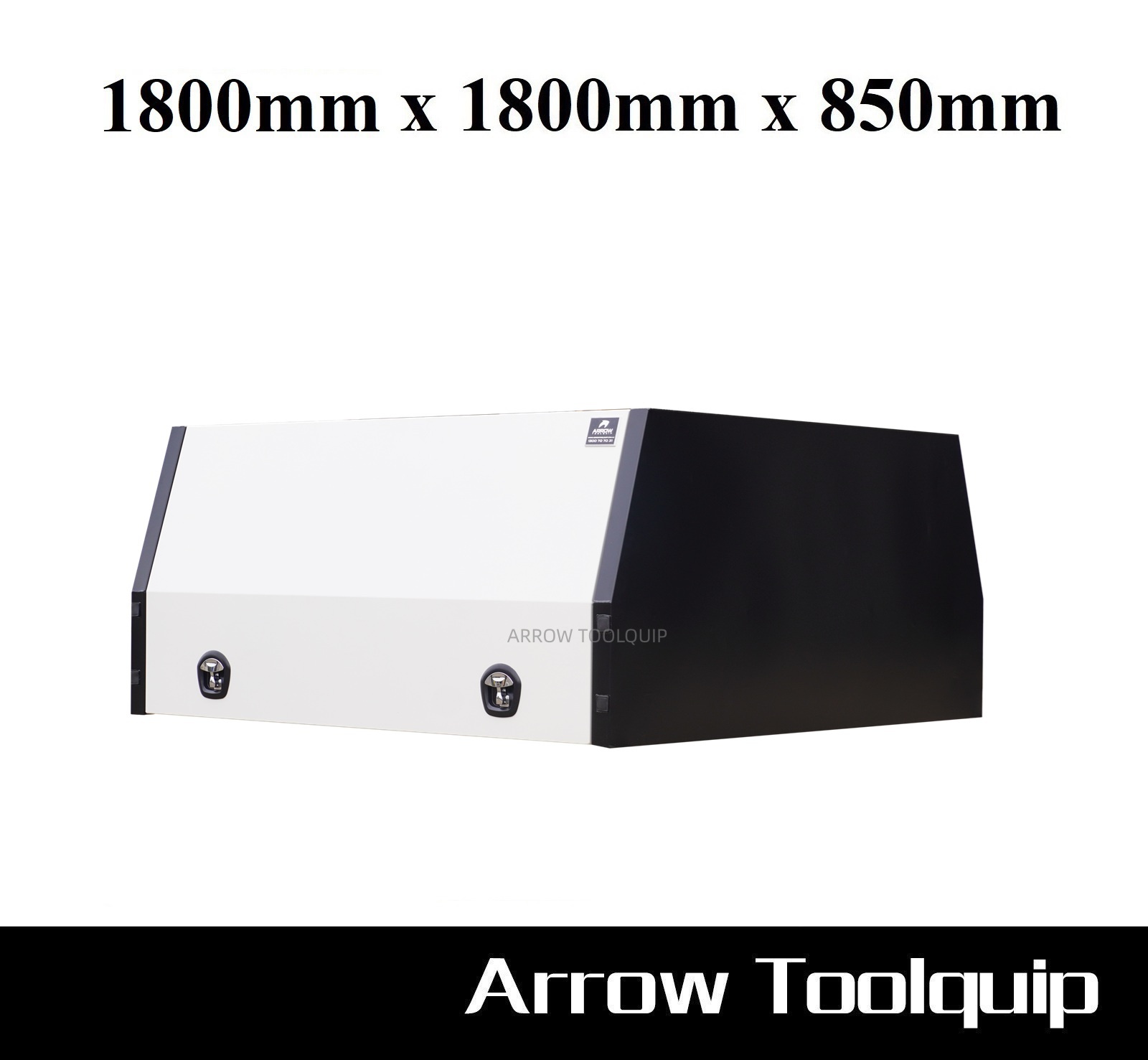 aluminium ute tray canopy