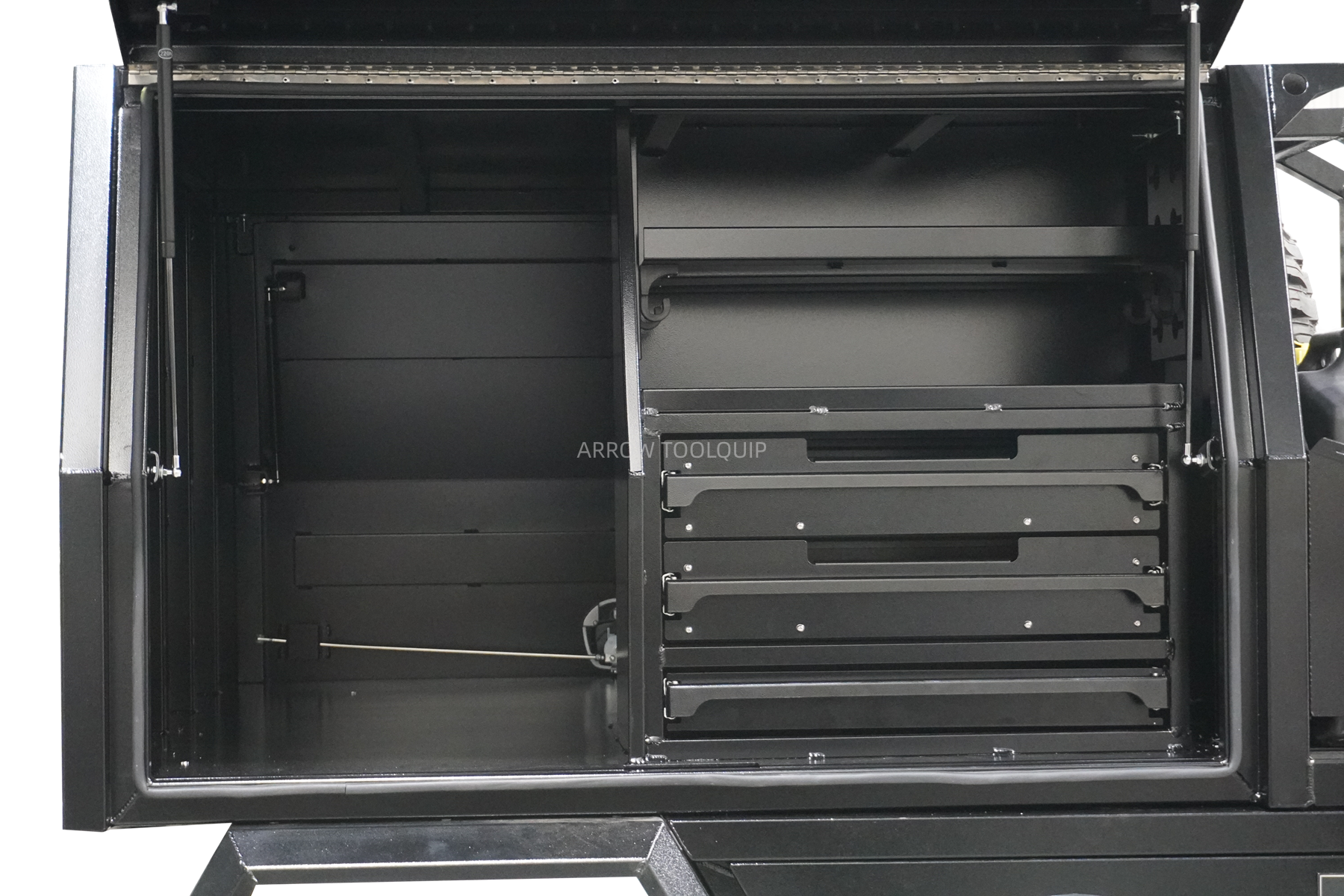 aluminium ute tray service body