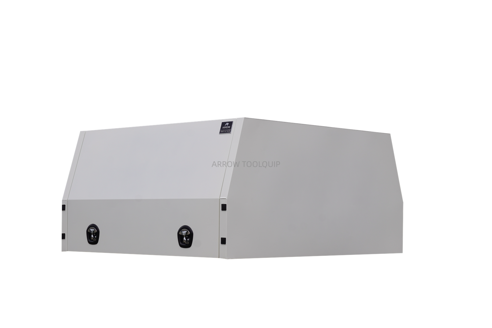 dual cab ute tray canopy jack off