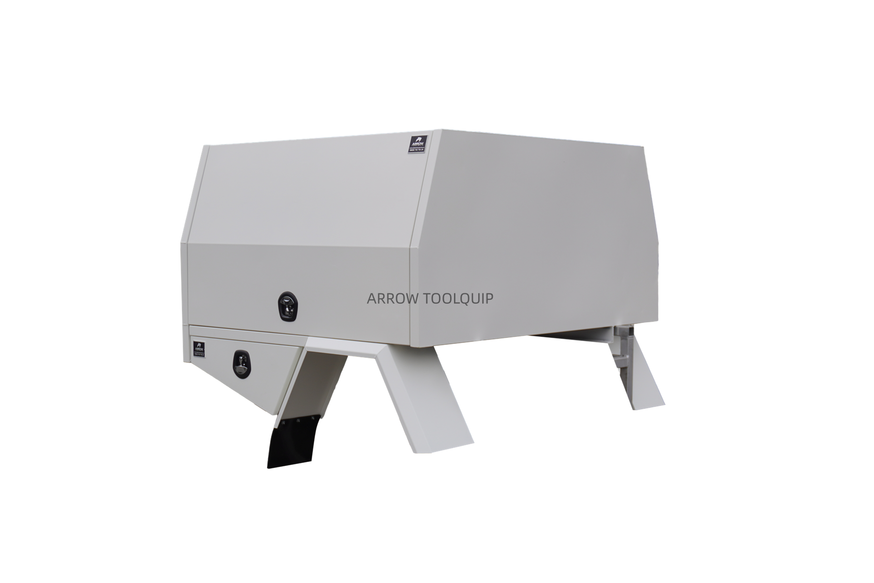 heavy duty canopy service body