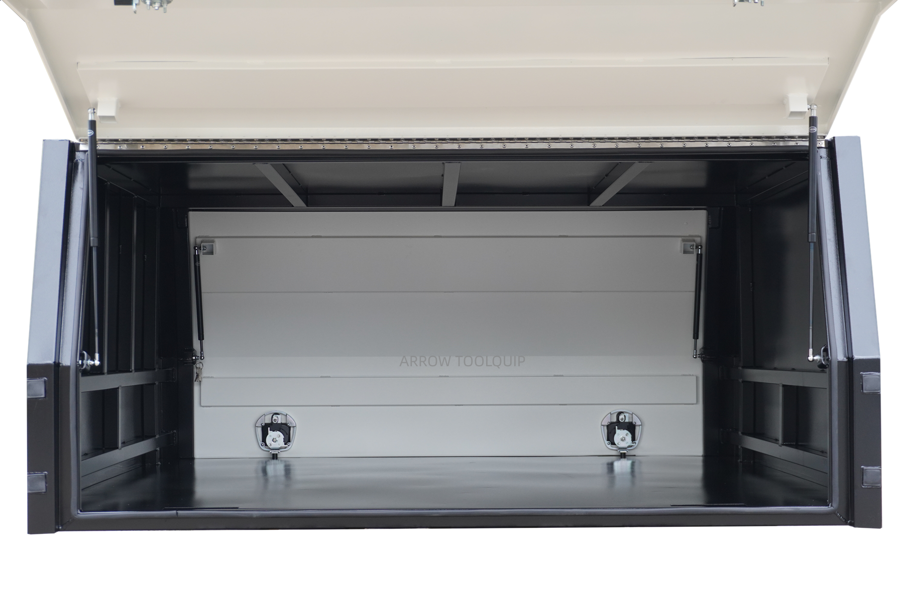 heavy duty jack off canopy aluminium