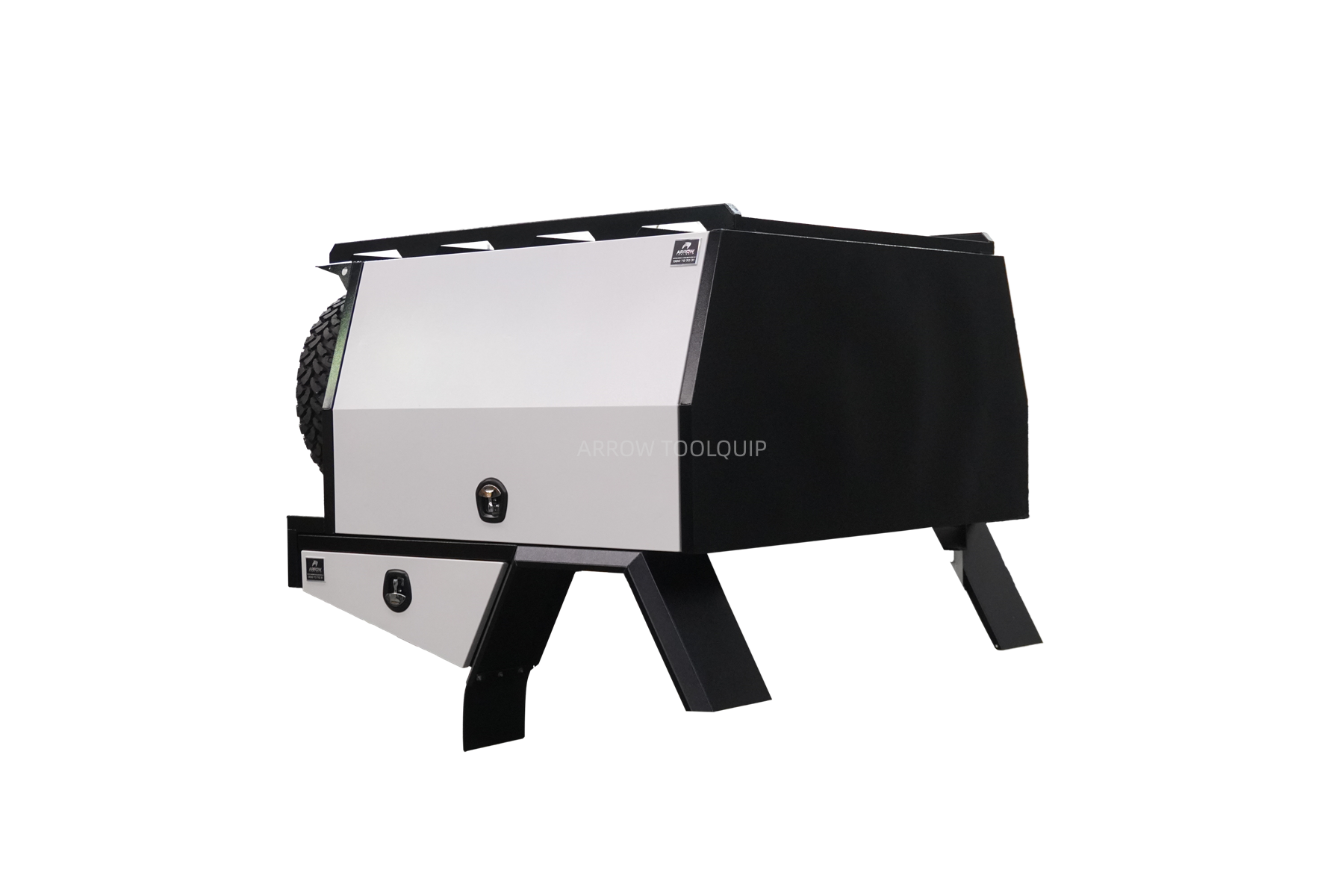 heavy duty srevice body