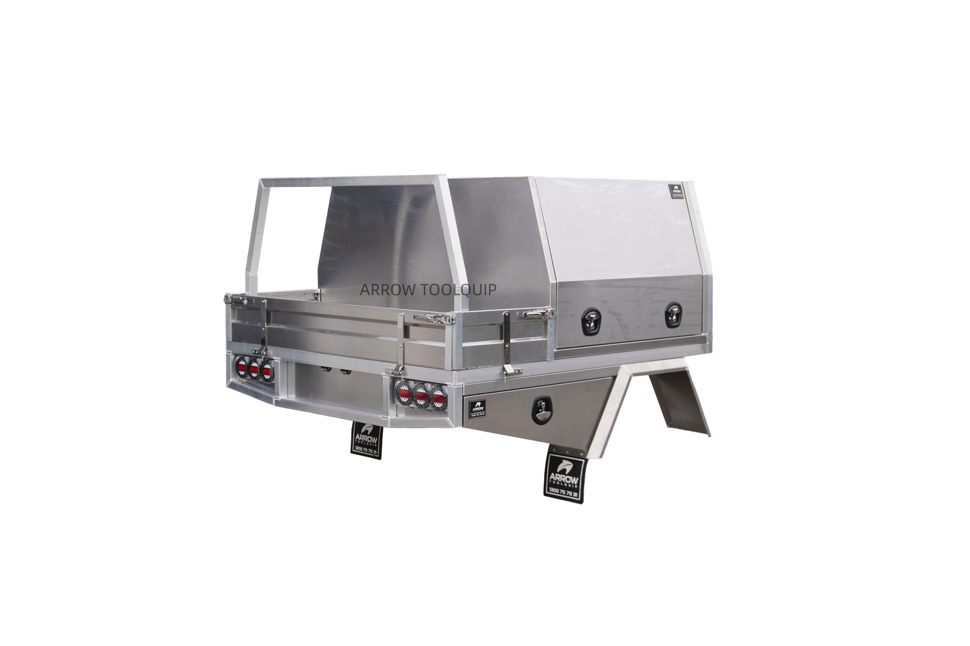 heavy duty tray canopy 1200