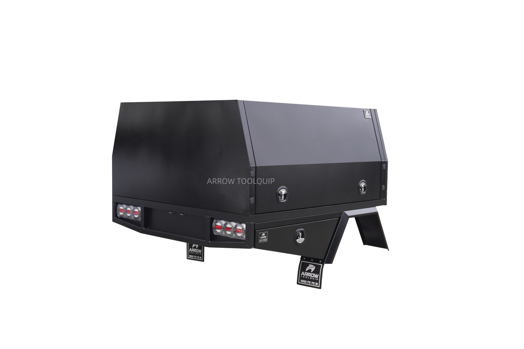 jack off canopy ute tray dual cab
