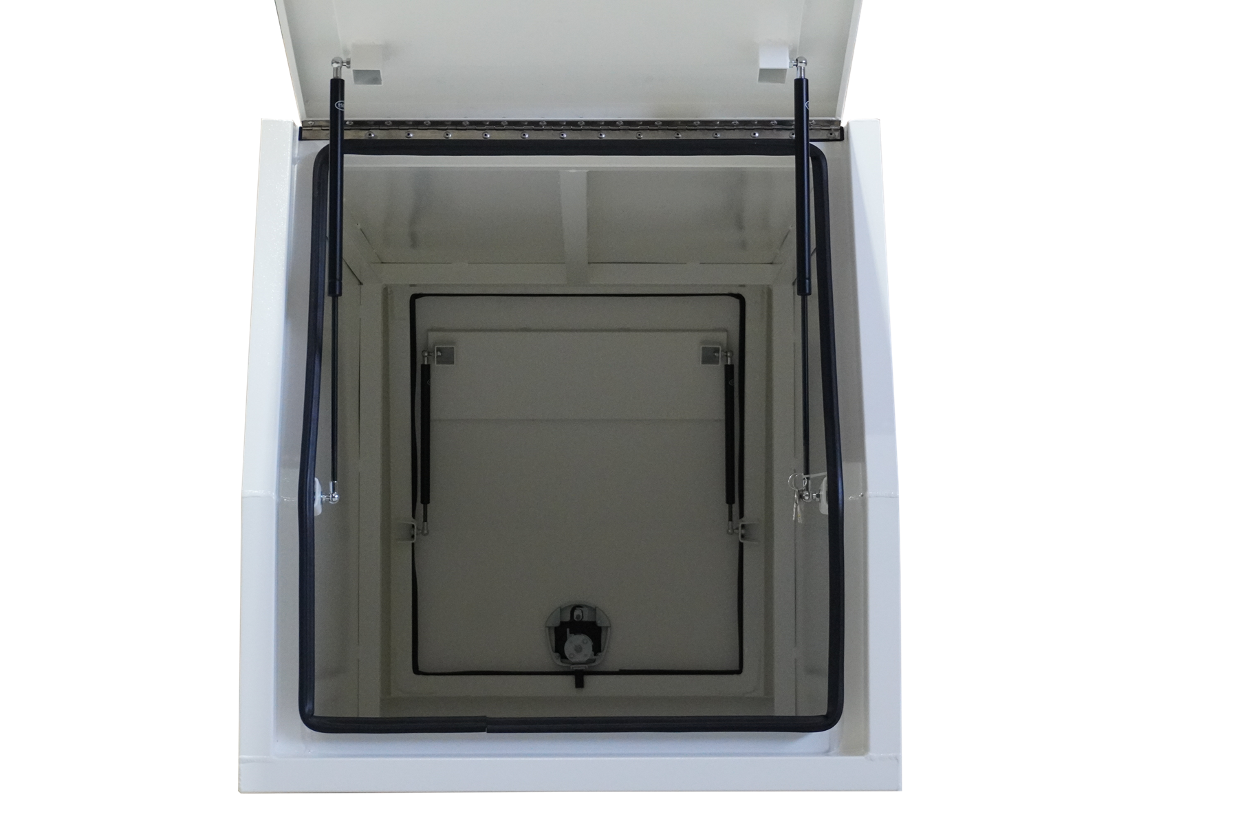 part tray toolbox 800mm aluminium