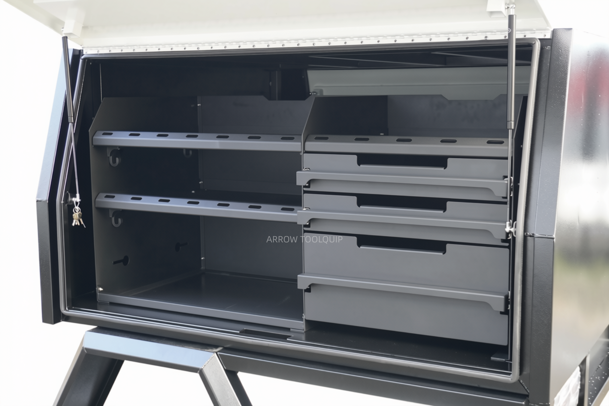 service body canopy ute tray