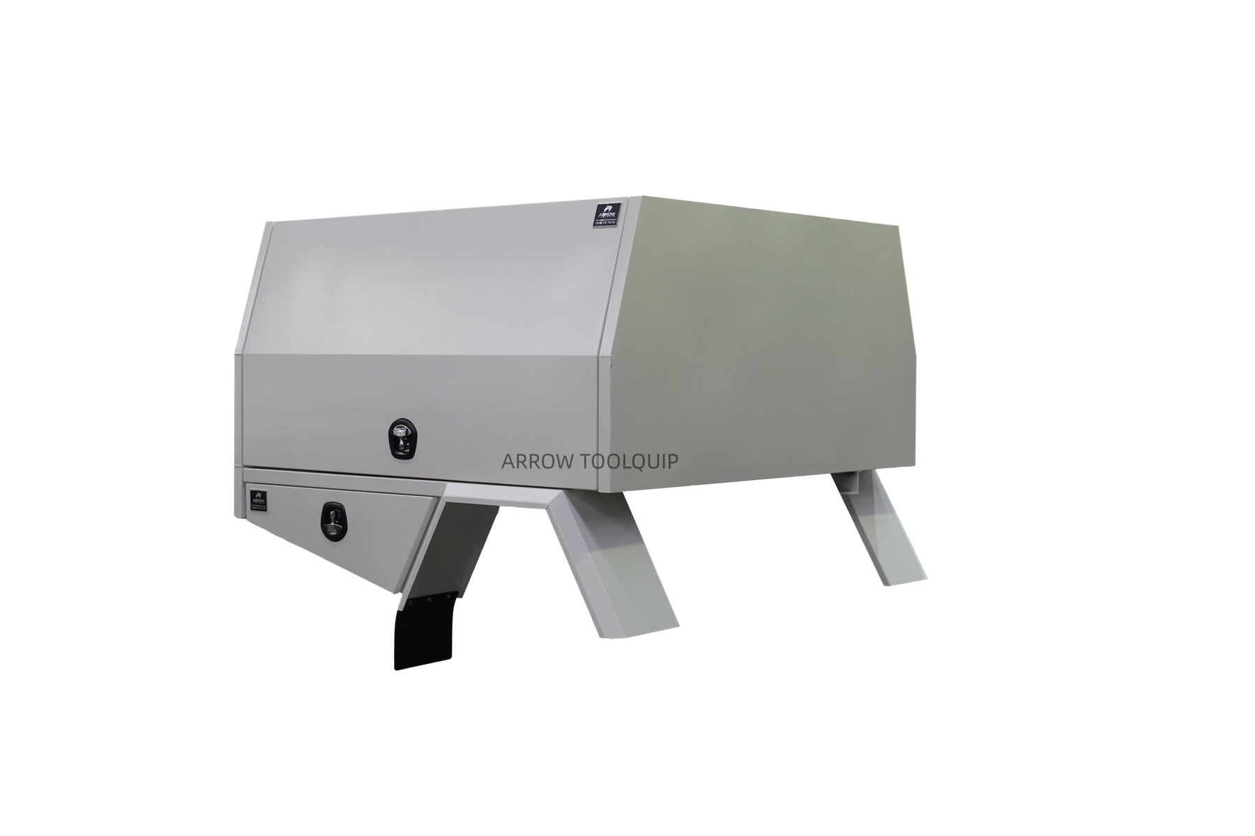 ute tray aluminium service body