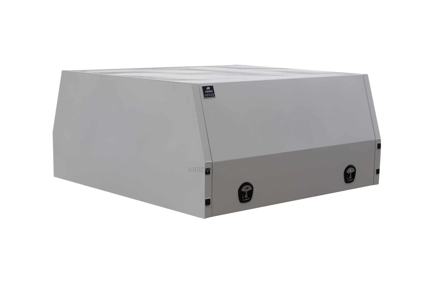 ute tray canopy toolbox canopy
